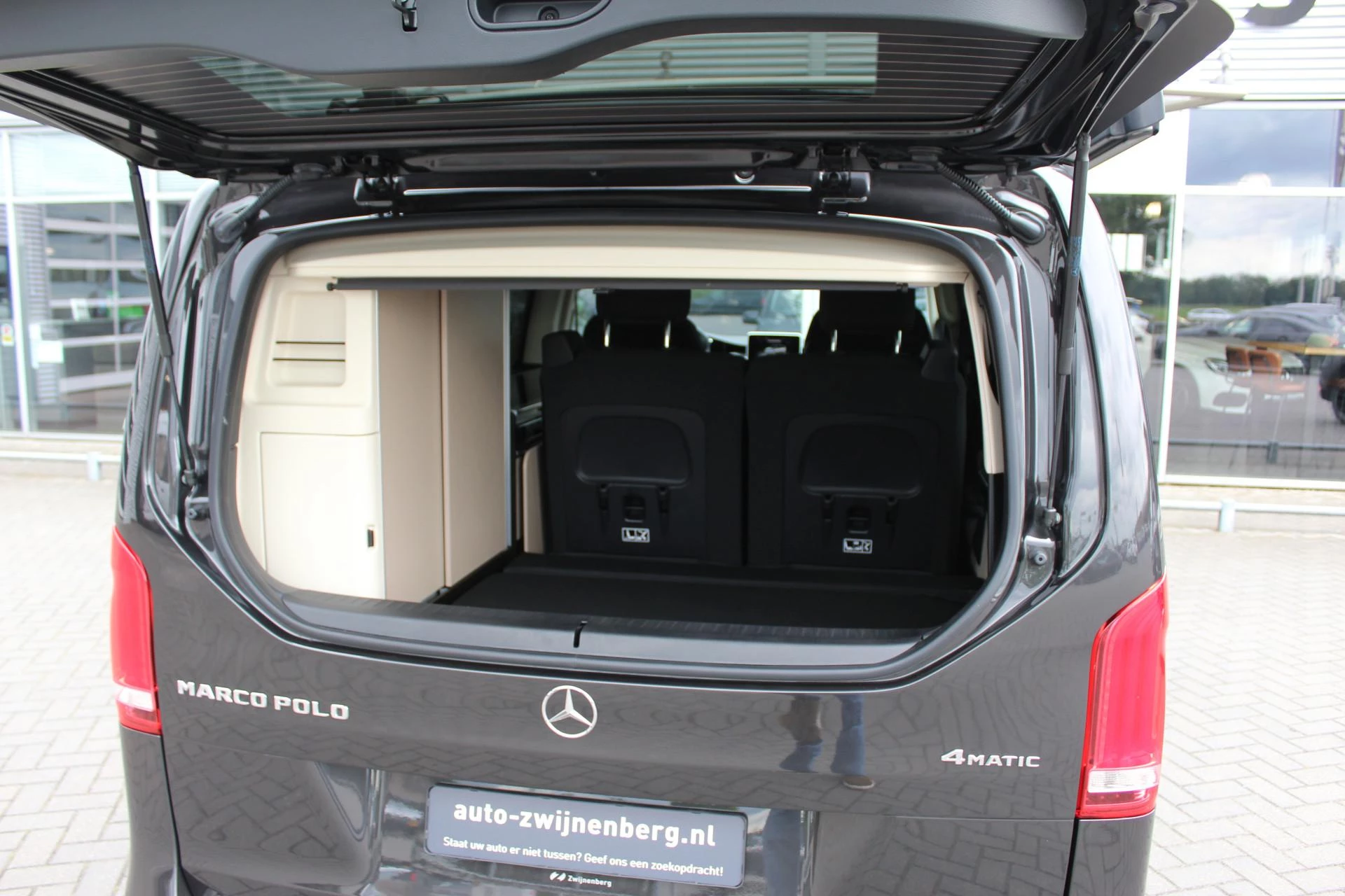 Hoofdafbeelding Mercedes-Benz Marco Polo