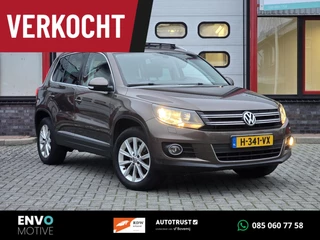 Volkswagen Tiguan 2.0 TSI Sport&Style 4Motion Clima/Pano/LMV