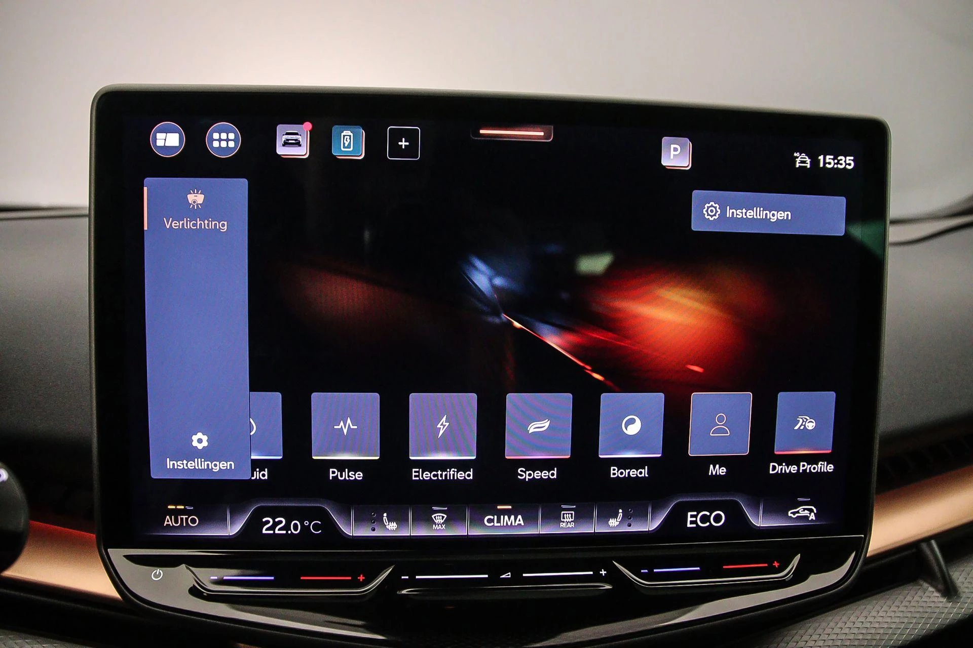 Hoofdafbeelding CUPRA Tavascan