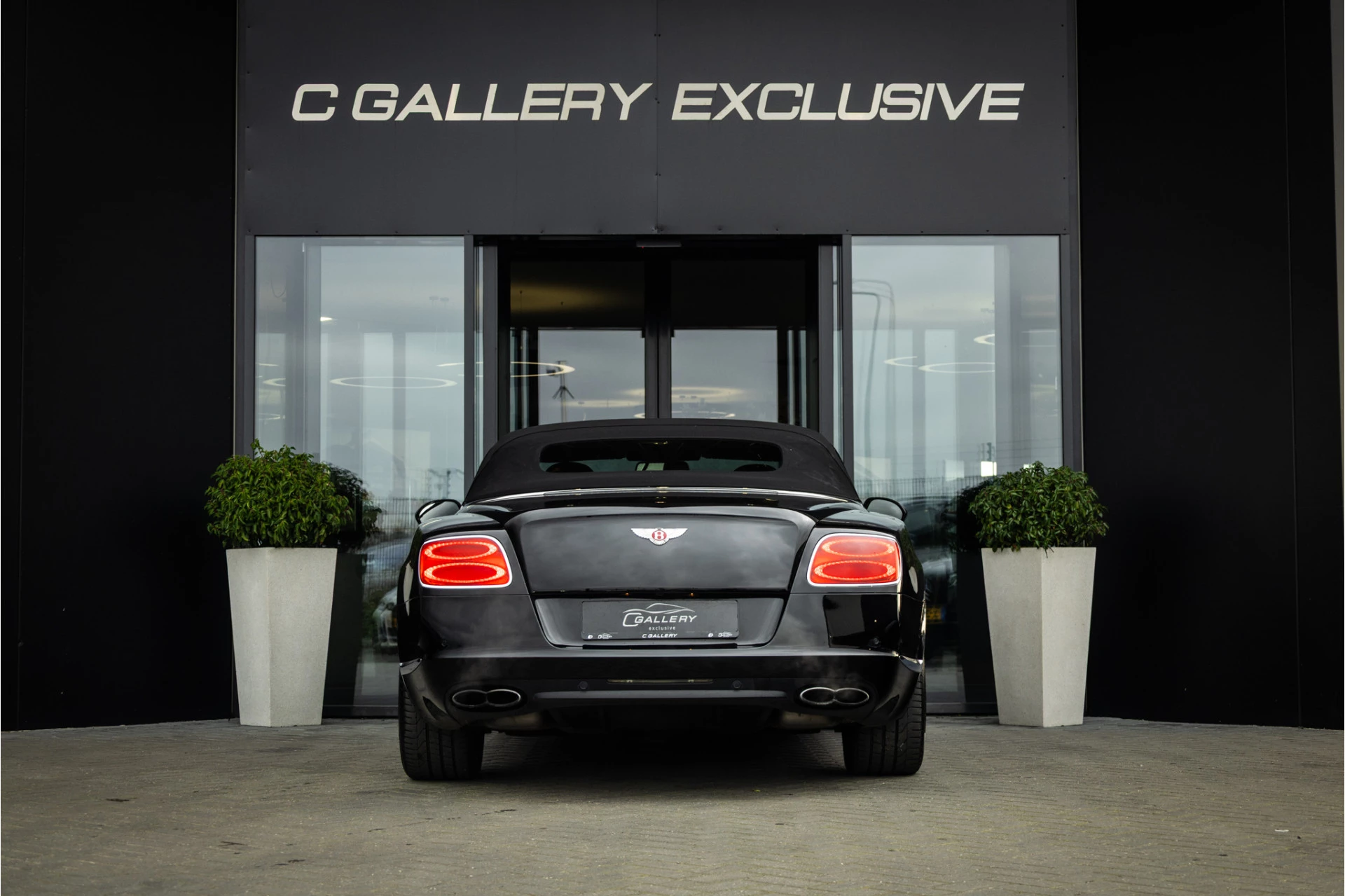 Hoofdafbeelding Bentley Continental GT