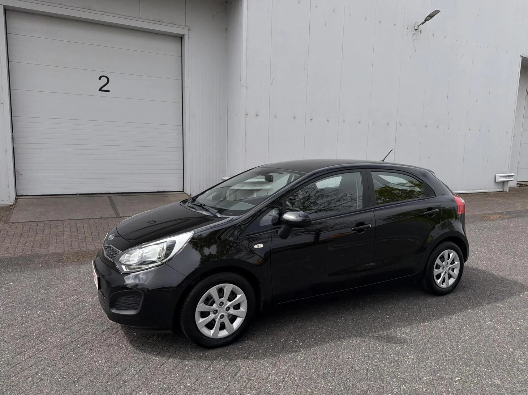 Hoofdafbeelding Kia Rio