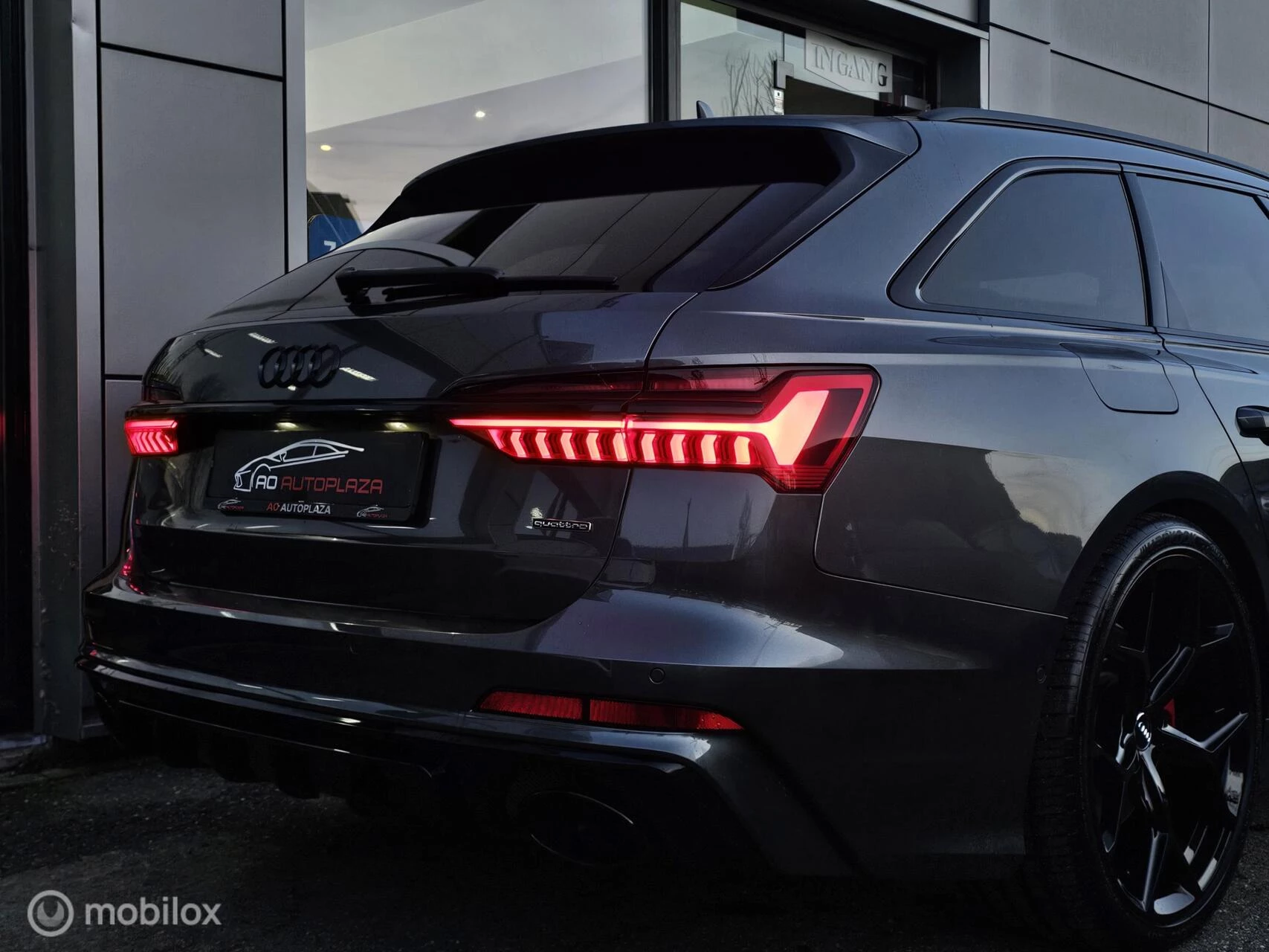 Hoofdafbeelding Audi A6