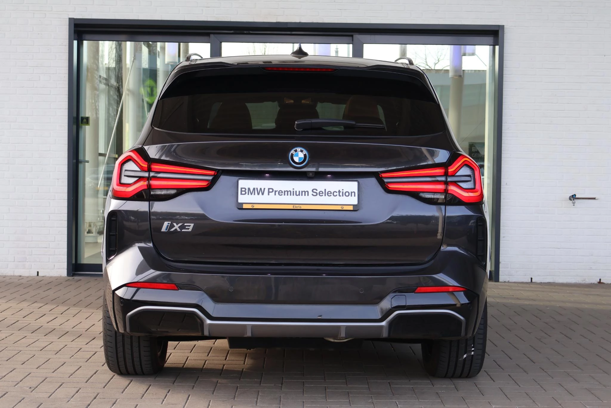 Hoofdafbeelding BMW iX3