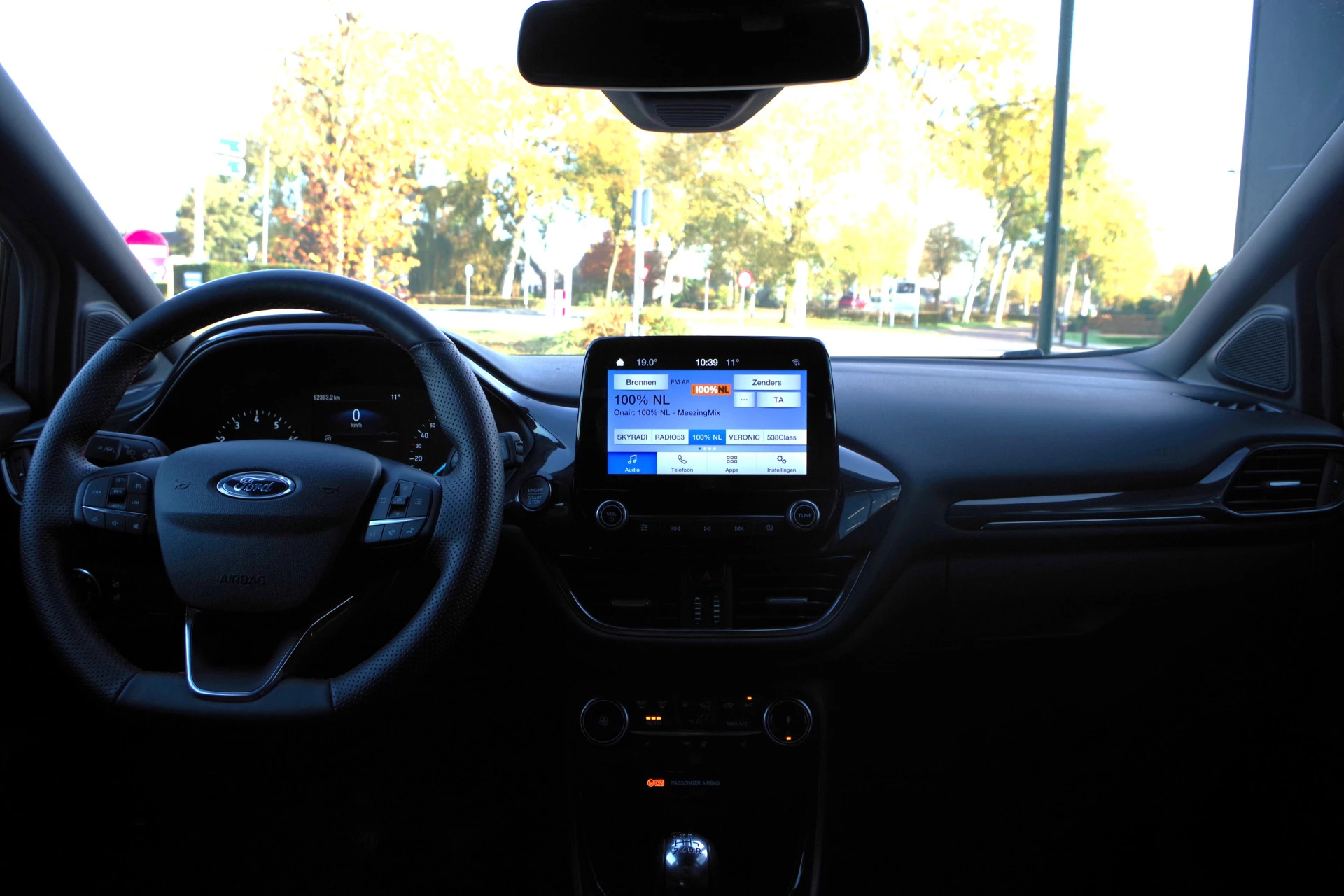 Hoofdafbeelding Ford Puma