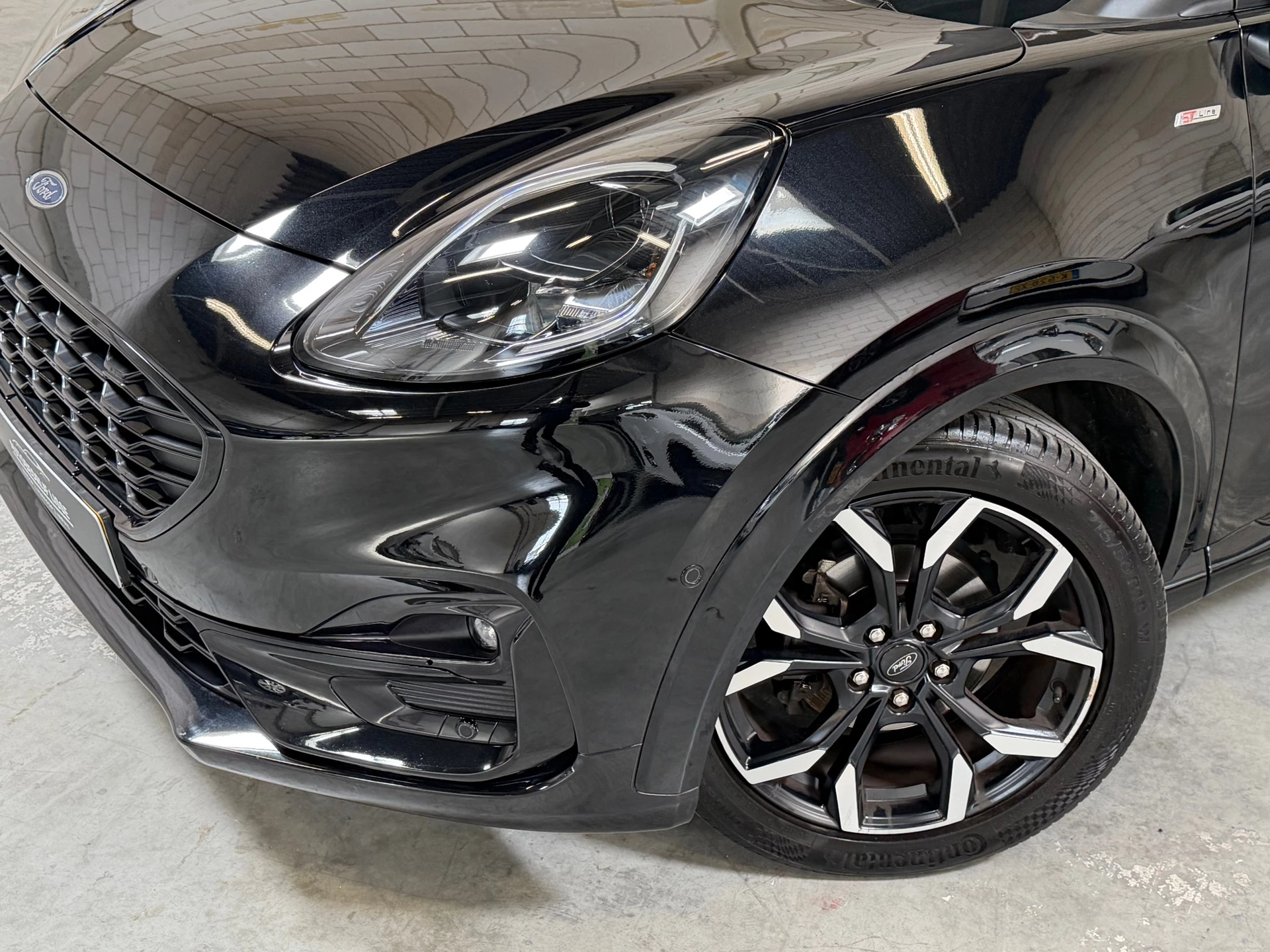 Hoofdafbeelding Ford Puma