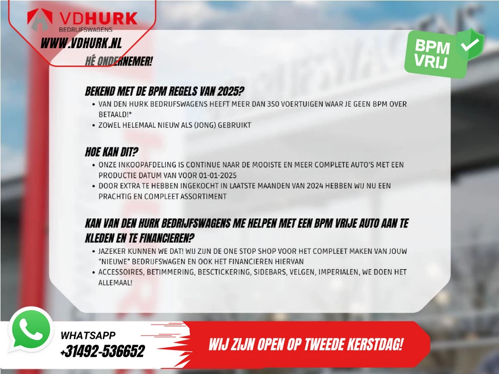 Hoofdafbeelding Citroën Jumpy