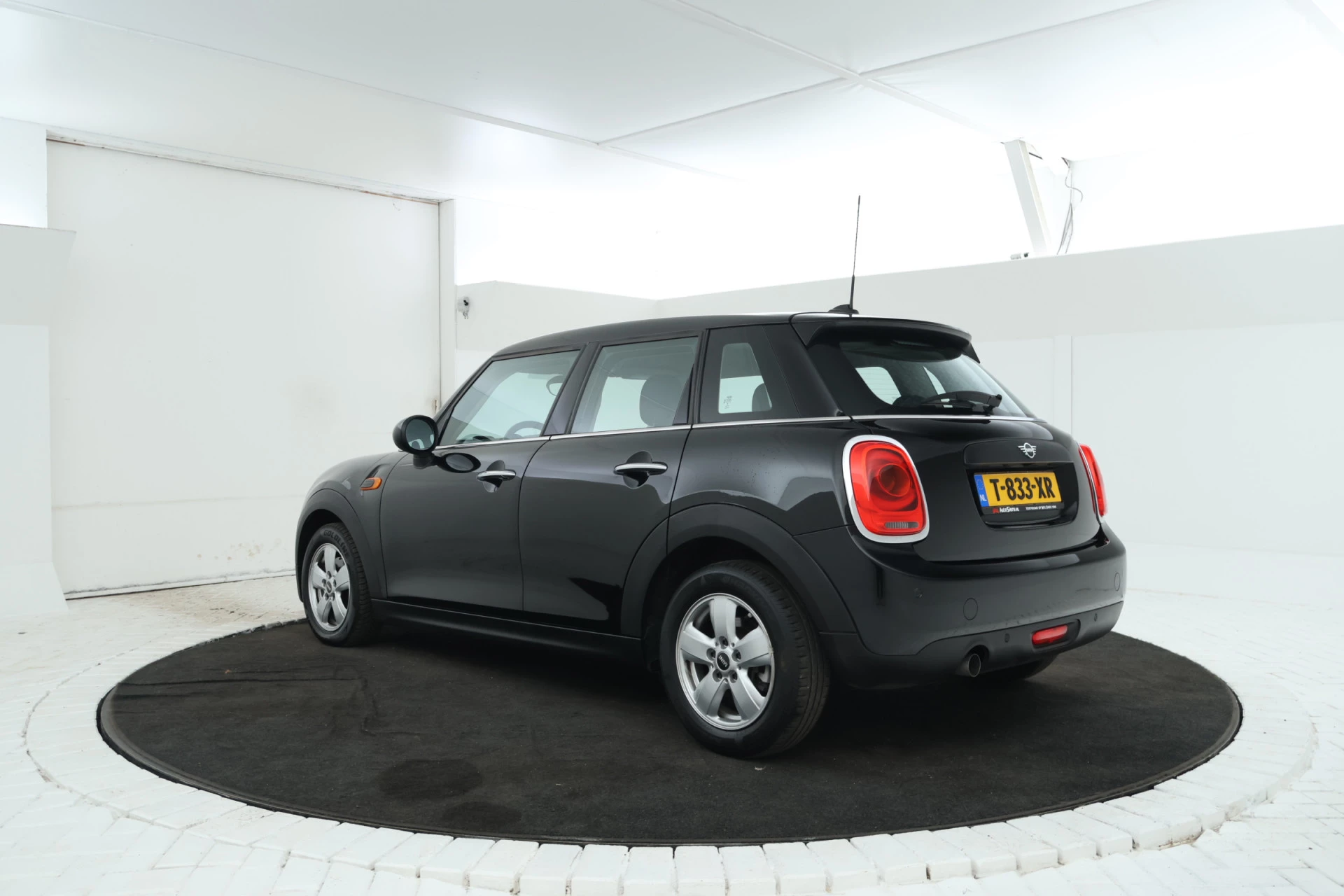 Hoofdafbeelding MINI One