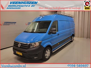 Volkswagen Crafter 2.0TDI 140pk L4/H3 Automaat Euro 6!