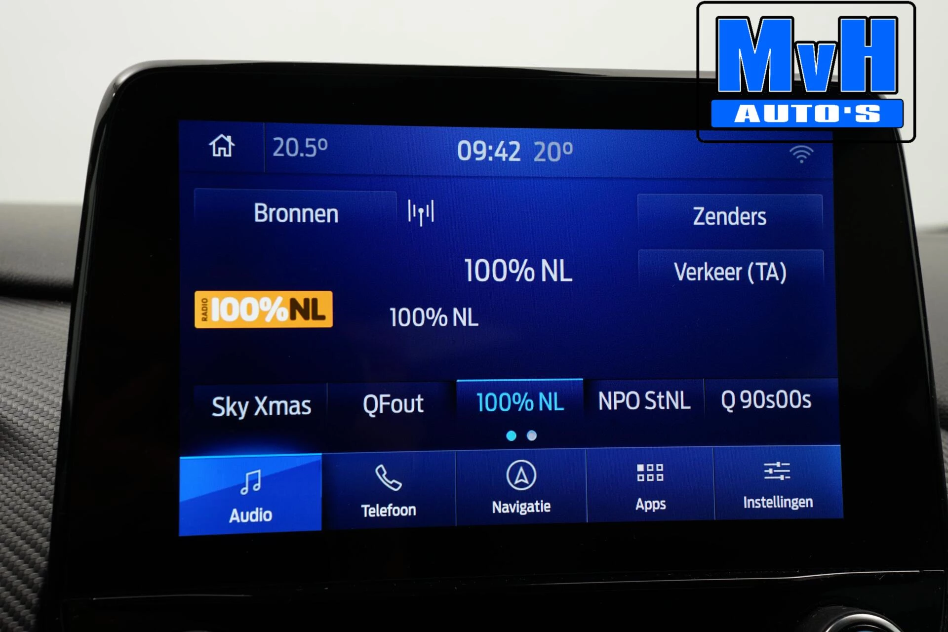 Hoofdafbeelding Ford Puma
