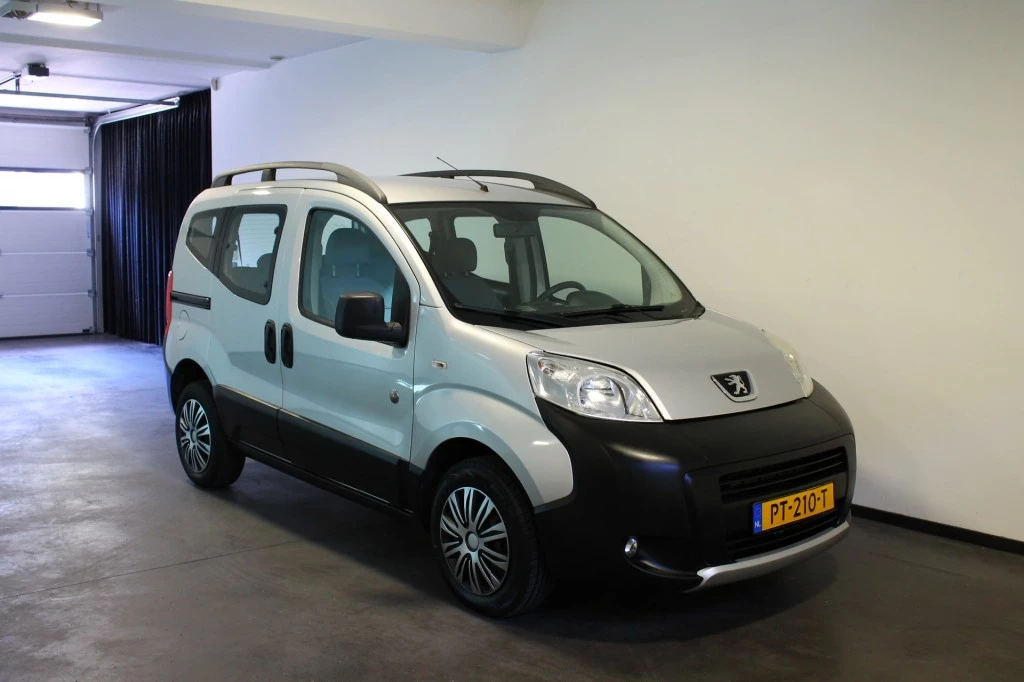 Hoofdafbeelding Peugeot Bipper