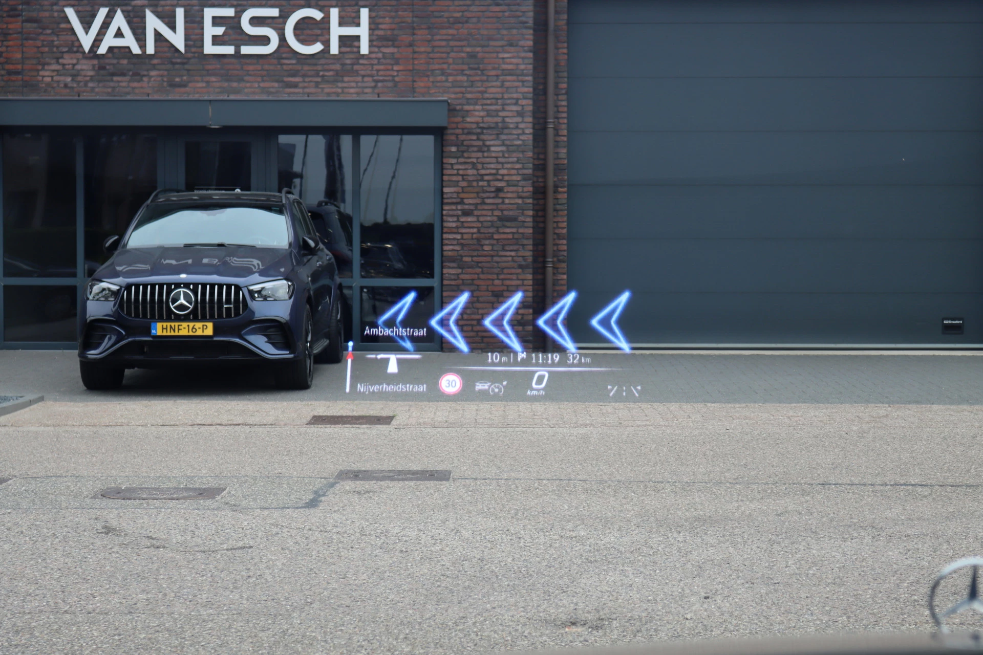 Hoofdafbeelding Mercedes-Benz S-Klasse