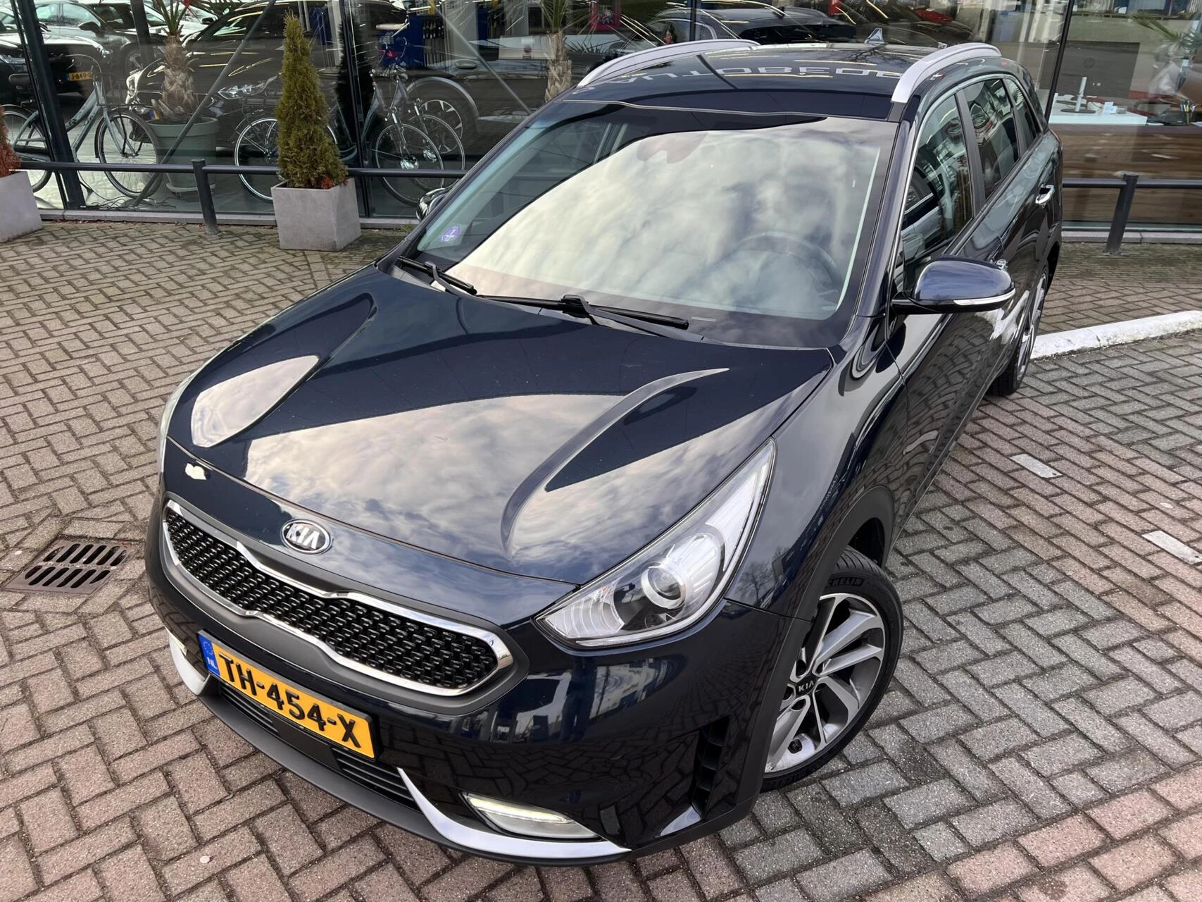 Hoofdafbeelding Kia Niro