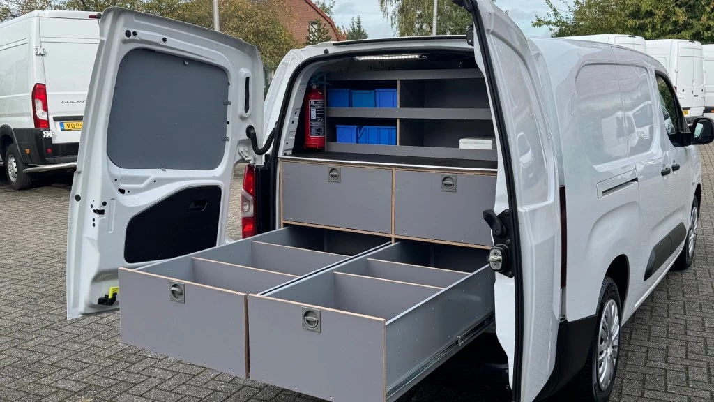 Hoofdafbeelding Opel Combo