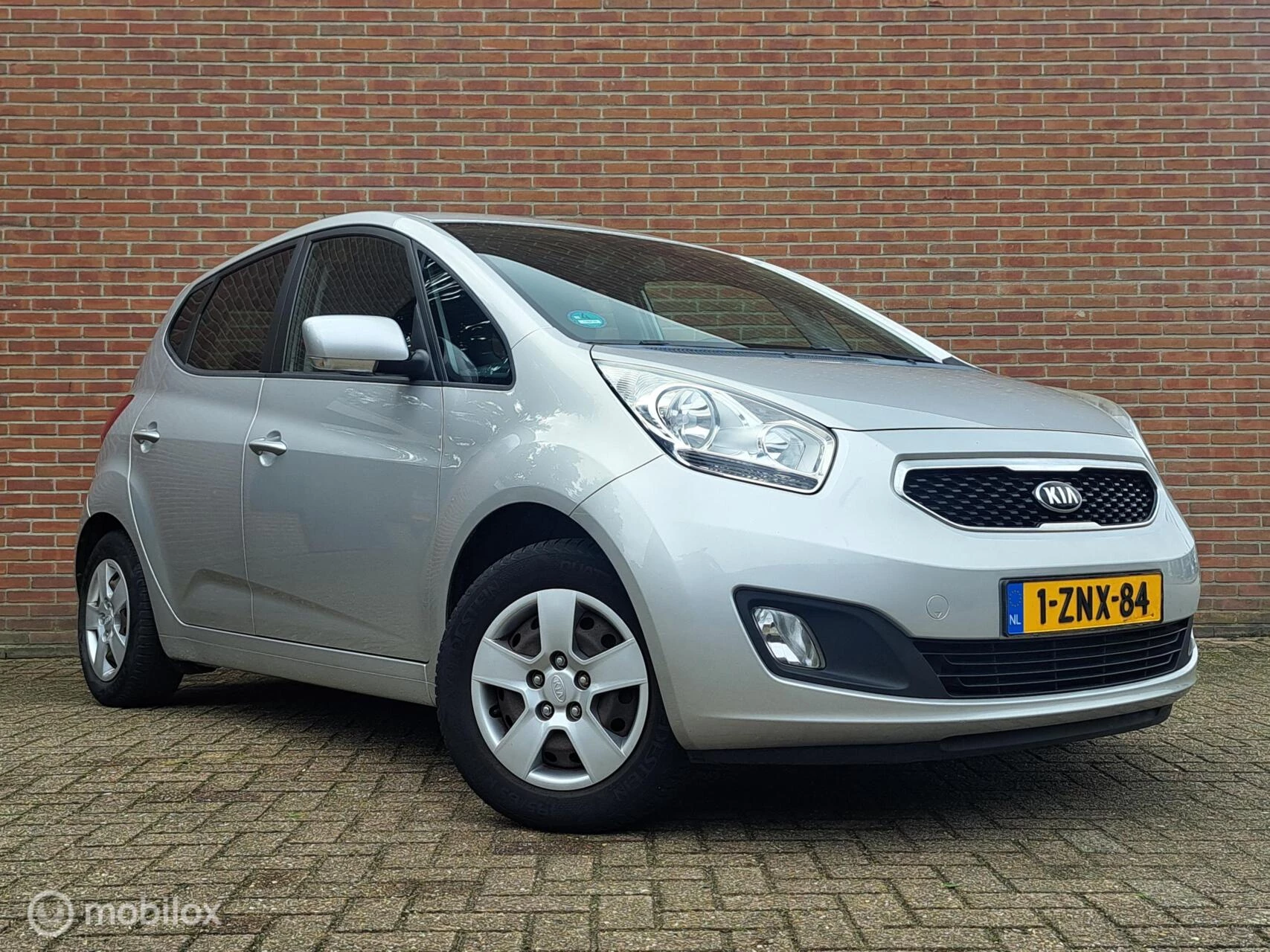 Hoofdafbeelding Kia Venga