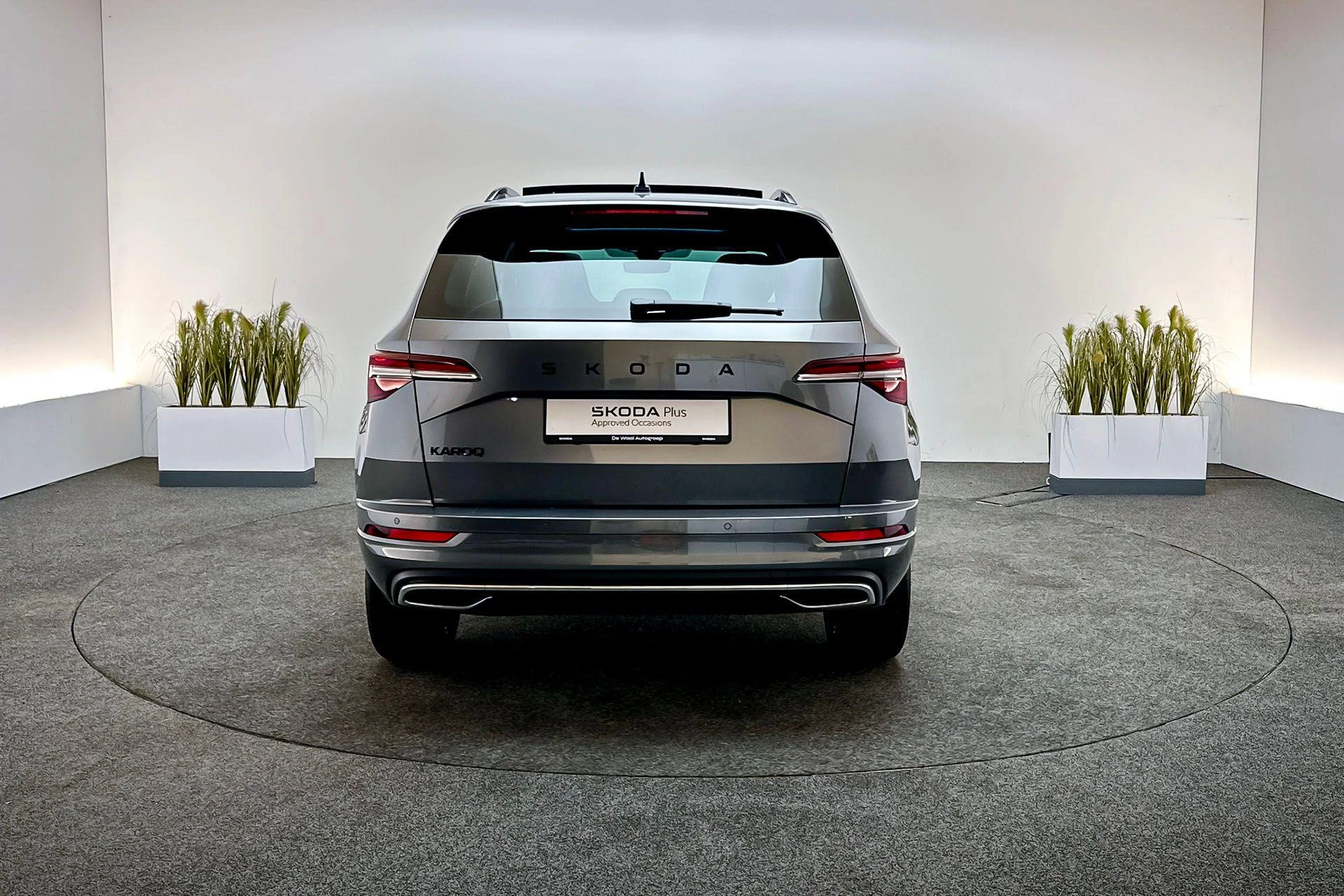 Hoofdafbeelding Škoda Karoq