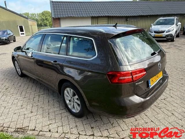 Hoofdafbeelding Volkswagen Passat