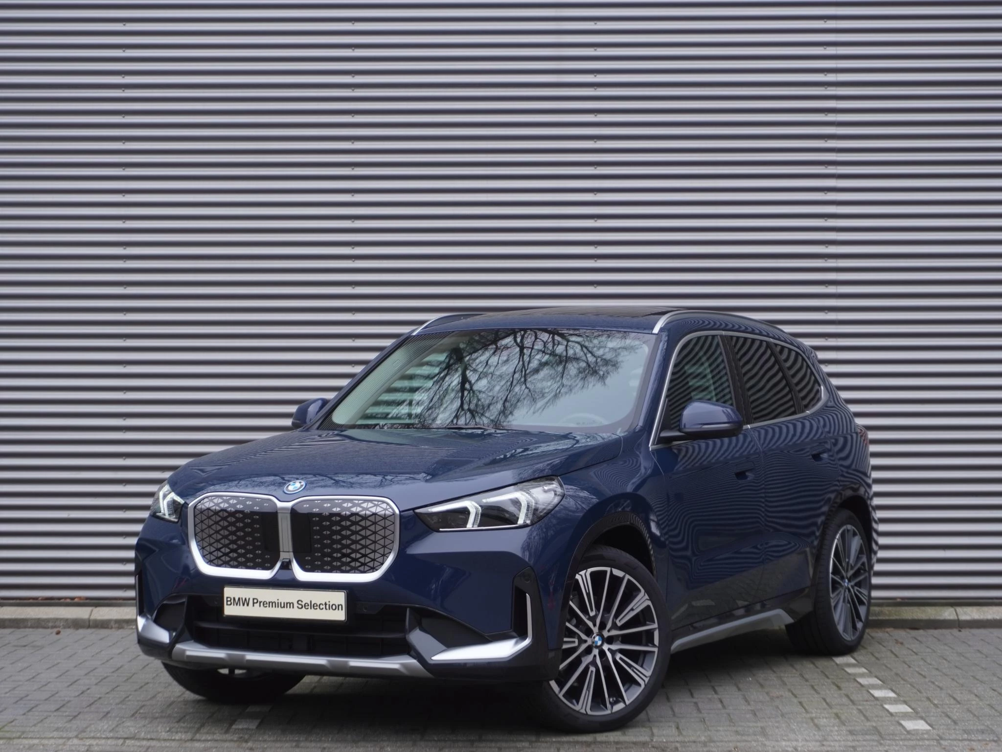 Hoofdafbeelding BMW iX1