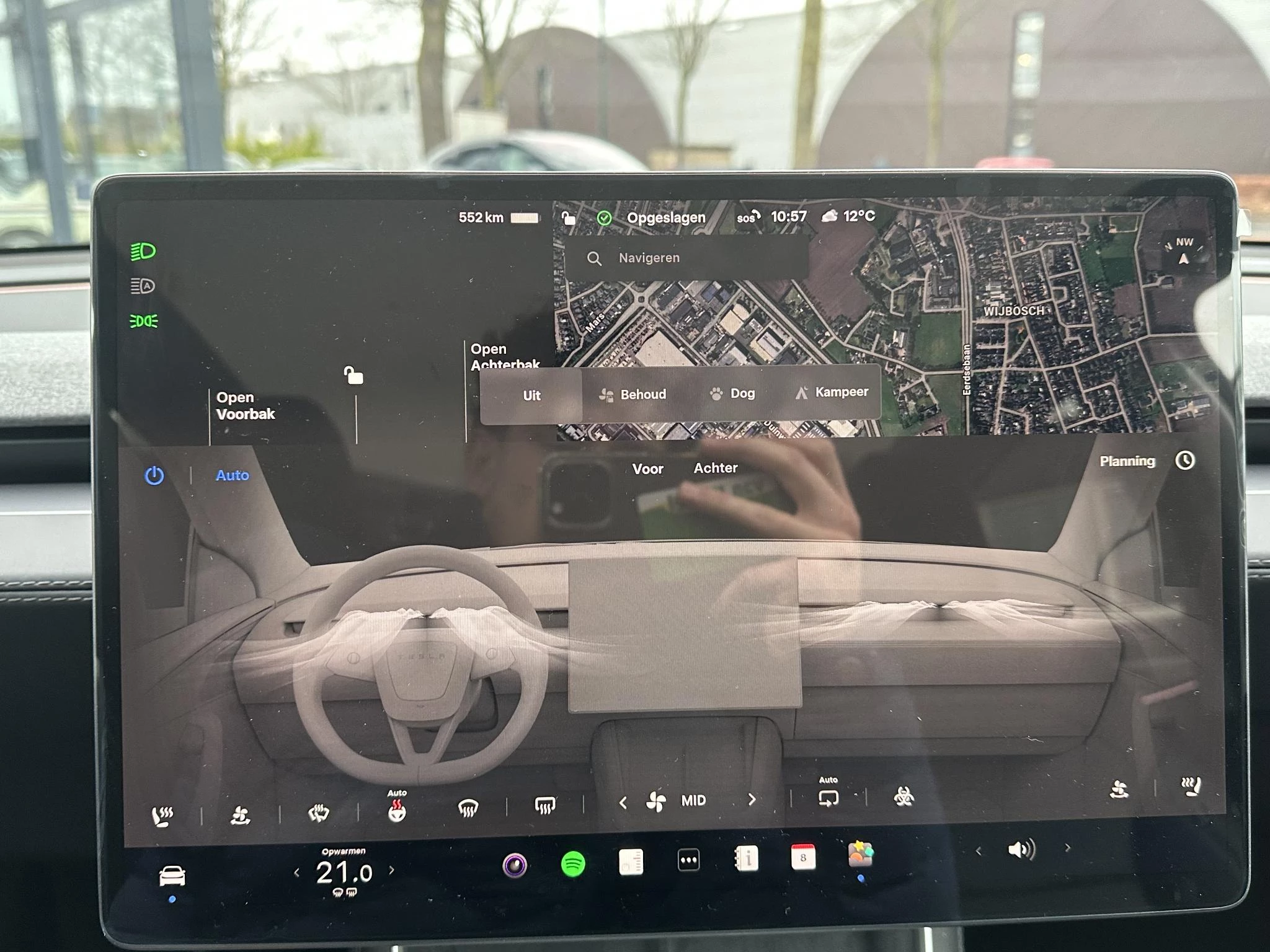 Hoofdafbeelding Tesla Model Y