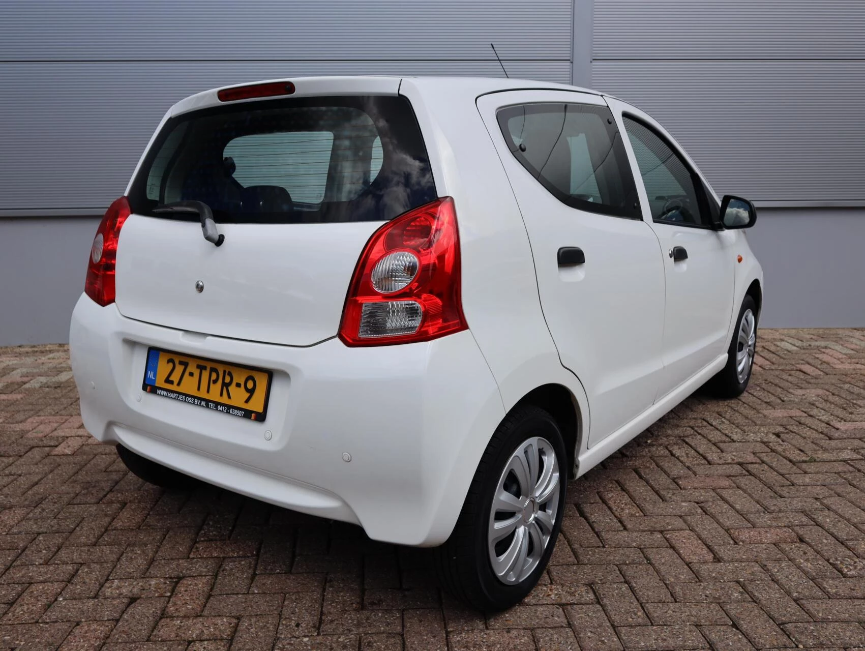 Hoofdafbeelding Suzuki Alto