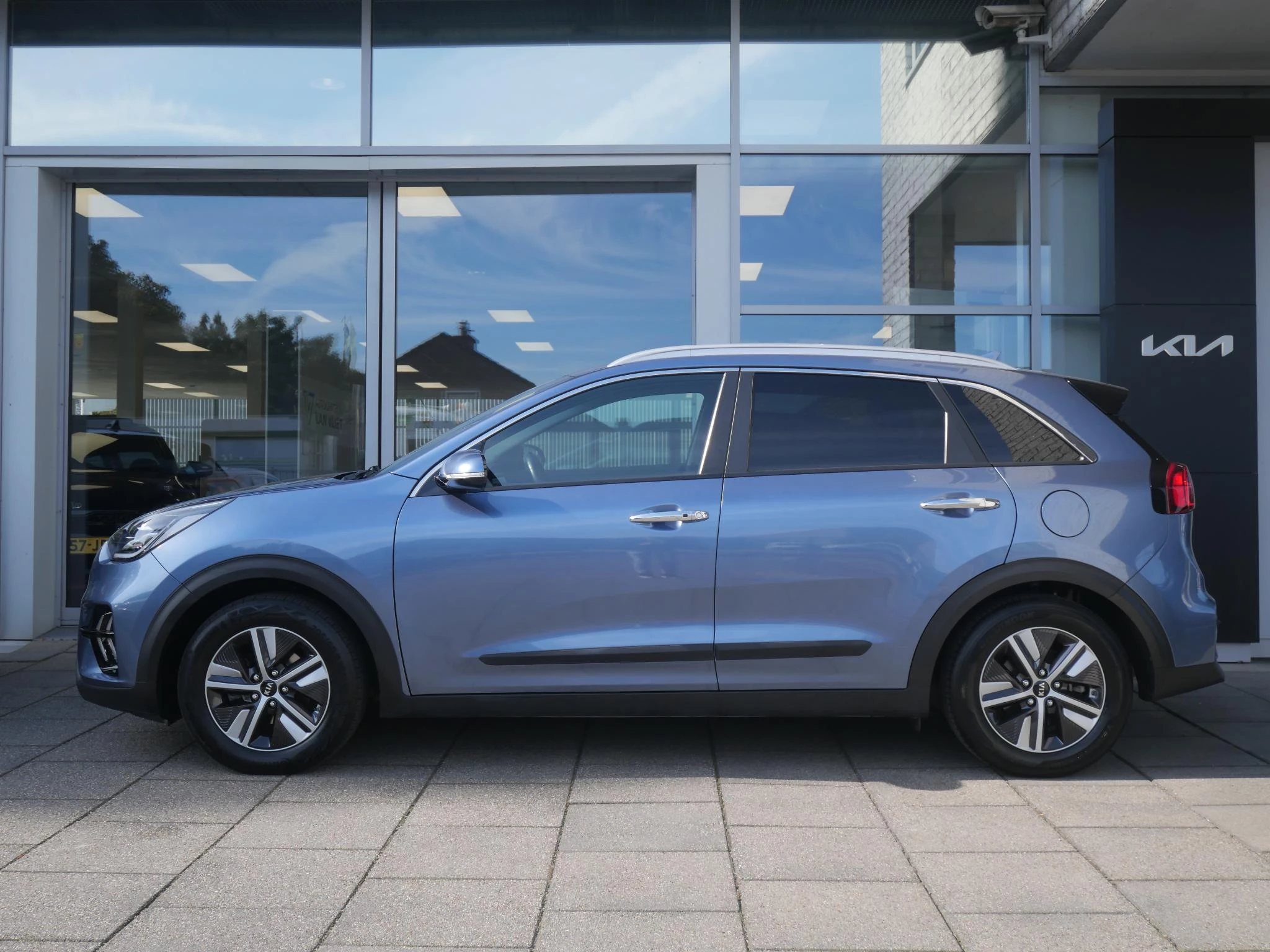 Hoofdafbeelding Kia Niro