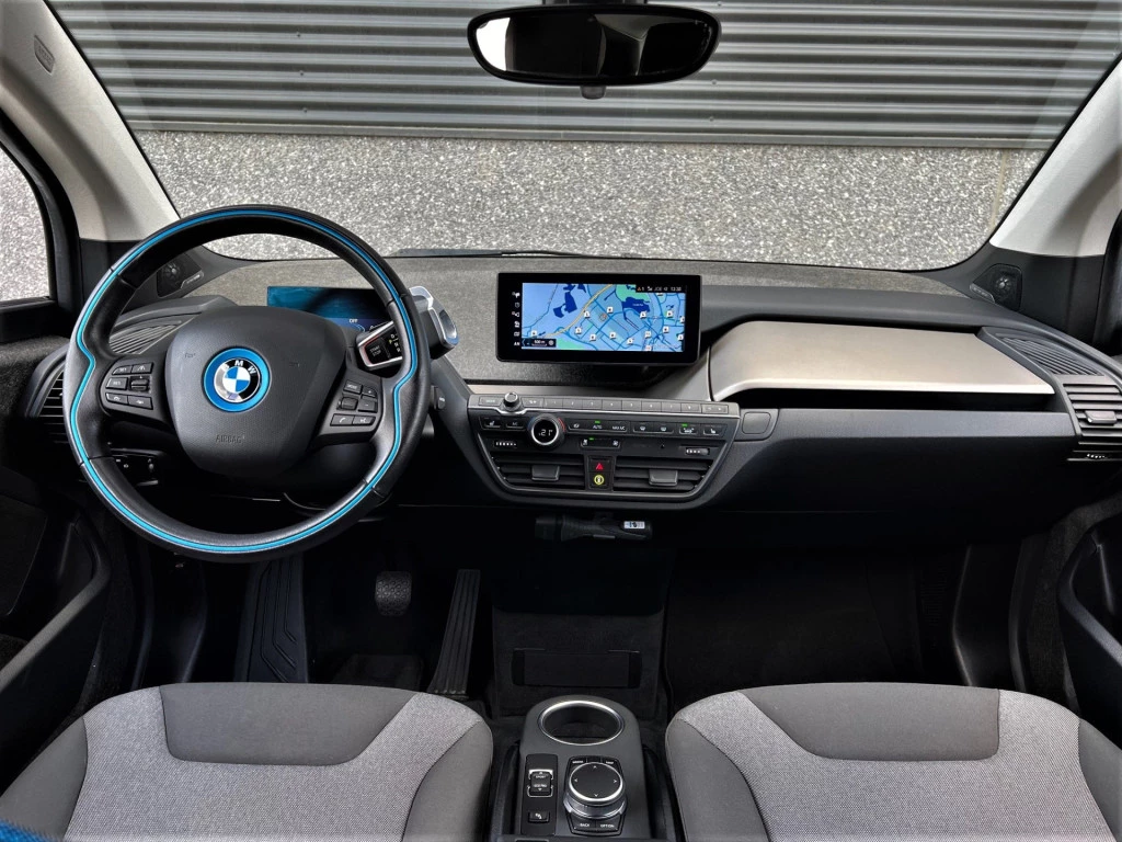 Hoofdafbeelding BMW i3