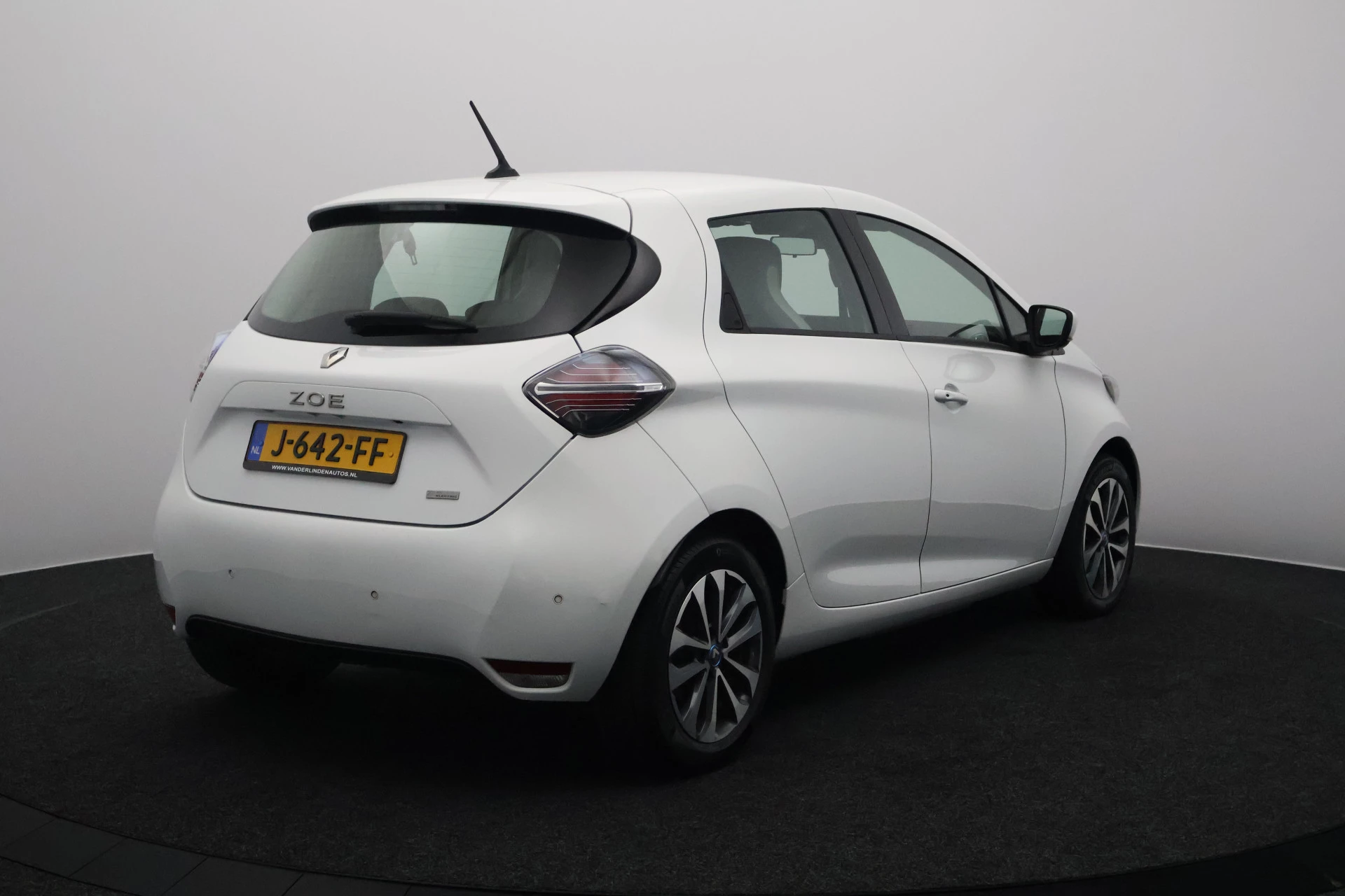 Hoofdafbeelding Renault ZOE