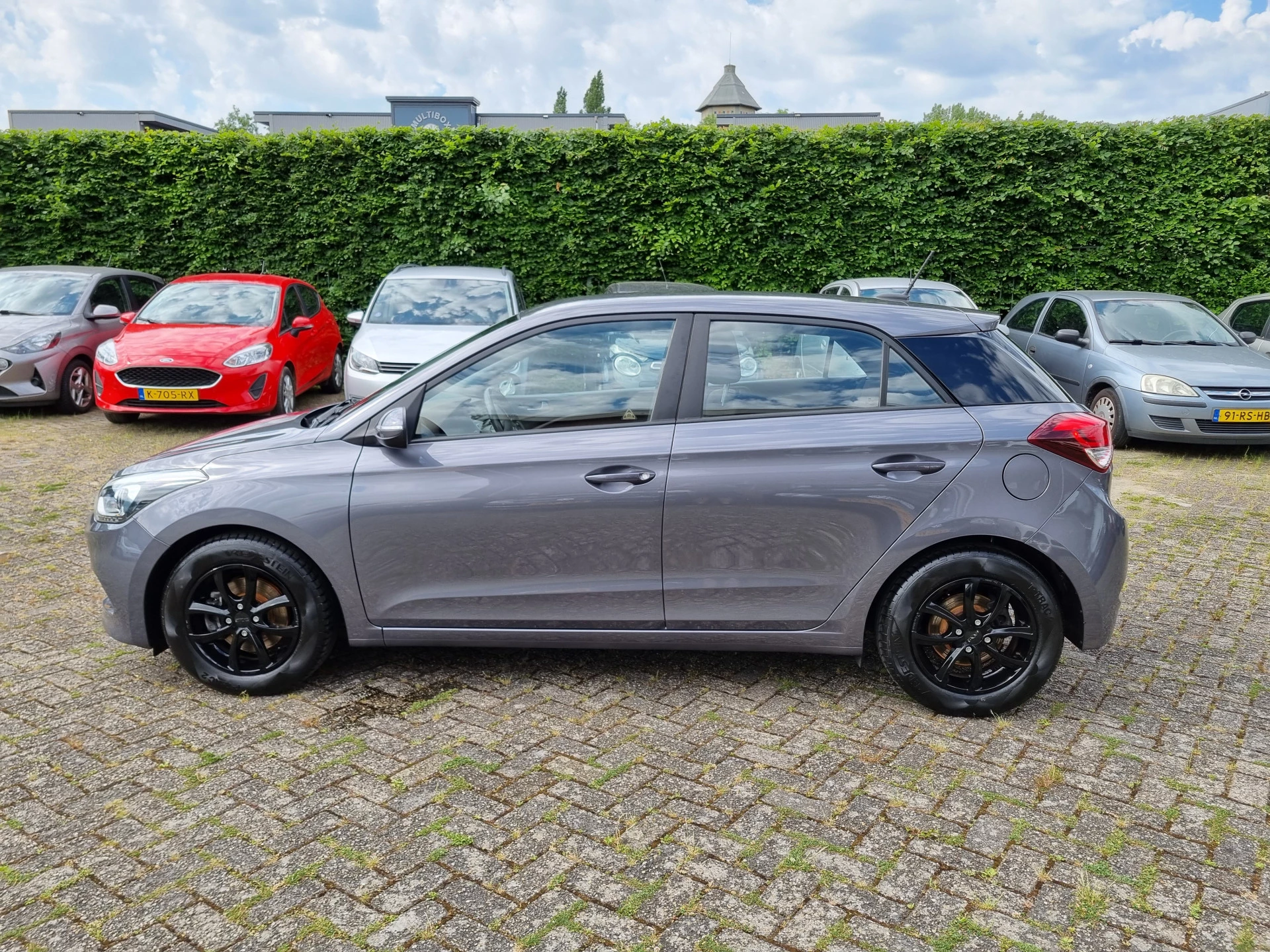 Hoofdafbeelding Hyundai i20