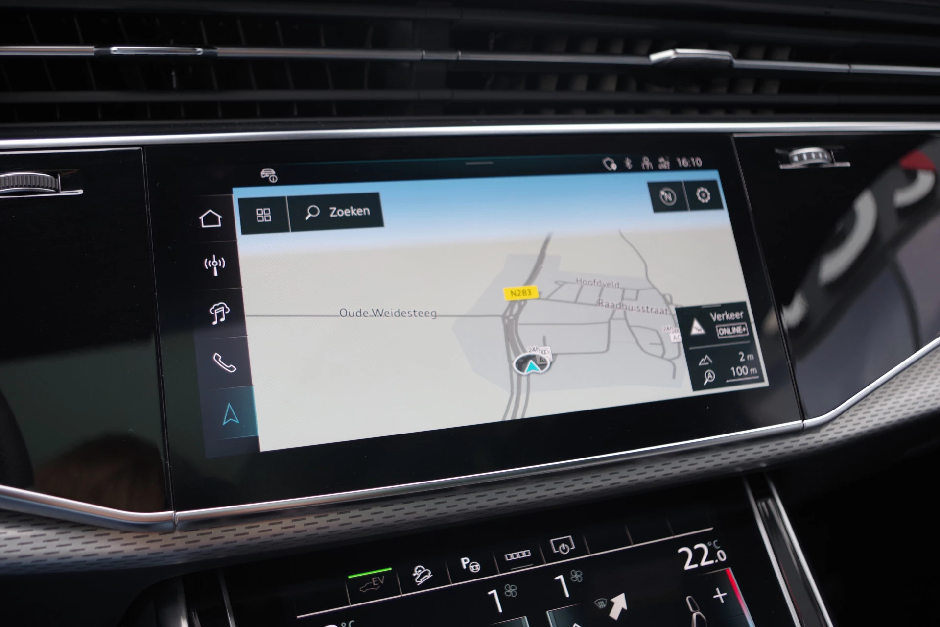 Hoofdafbeelding Audi Q7