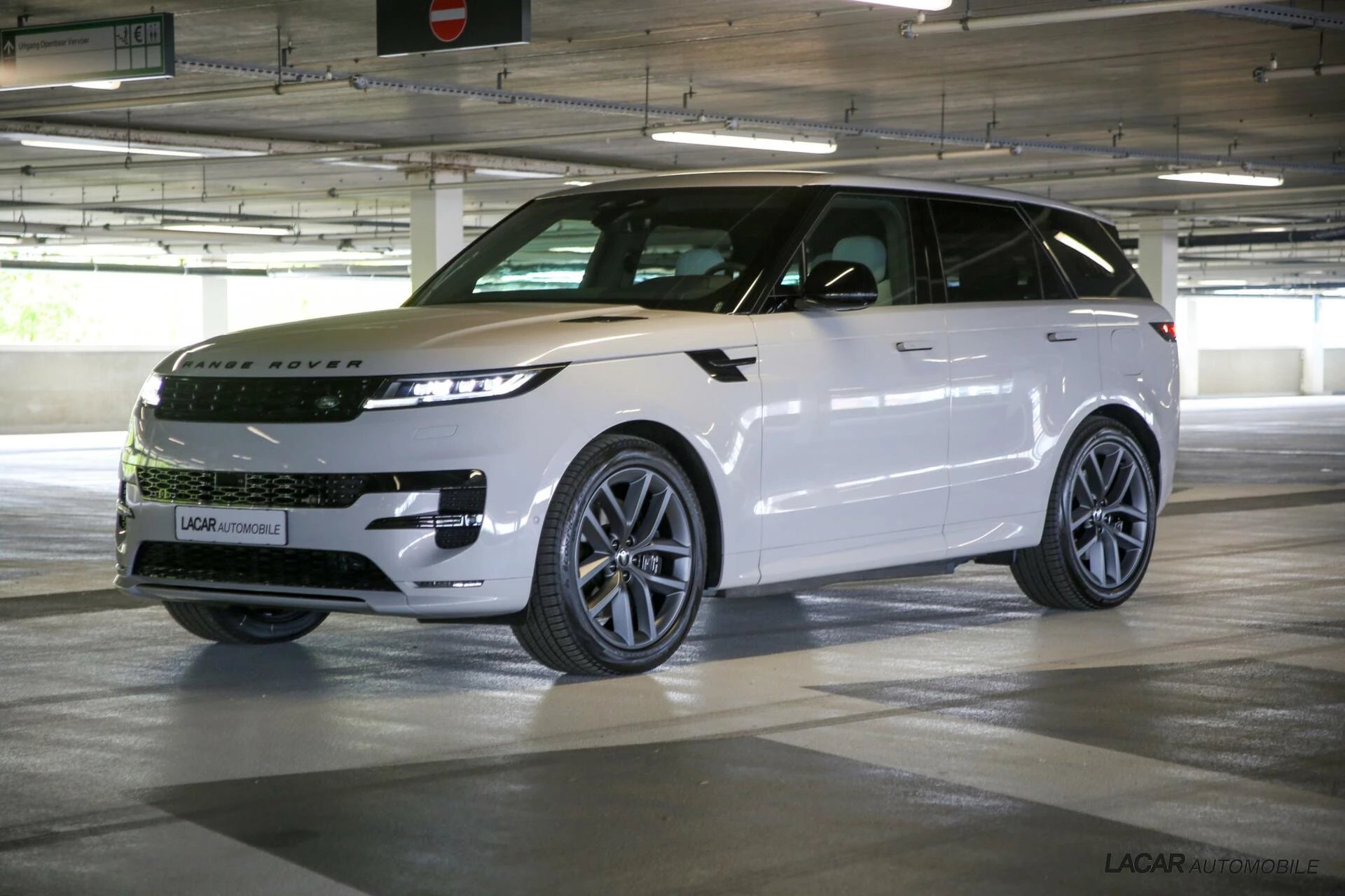 Hoofdafbeelding Land Rover Range Rover Sport