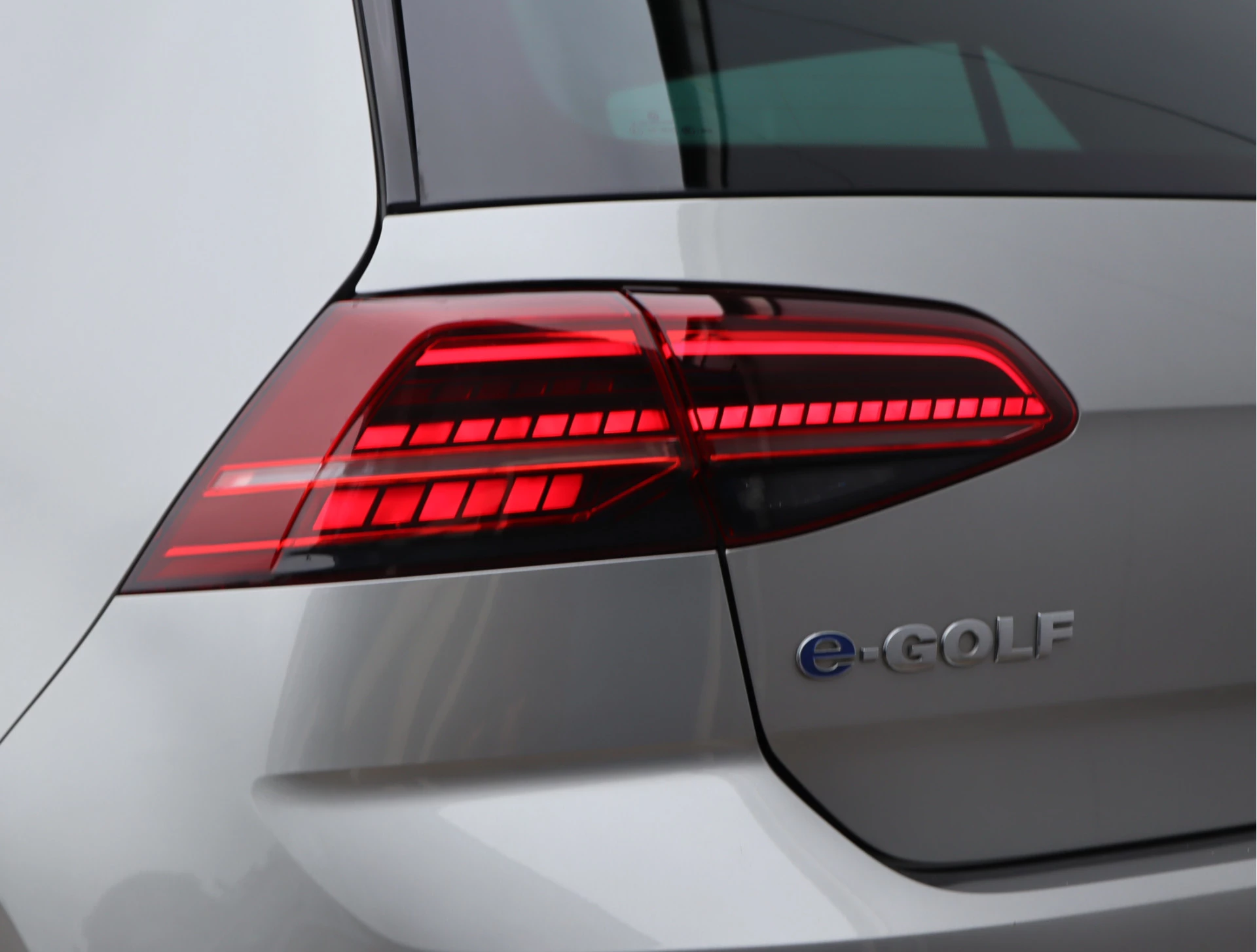 Hoofdafbeelding Volkswagen e-Golf
