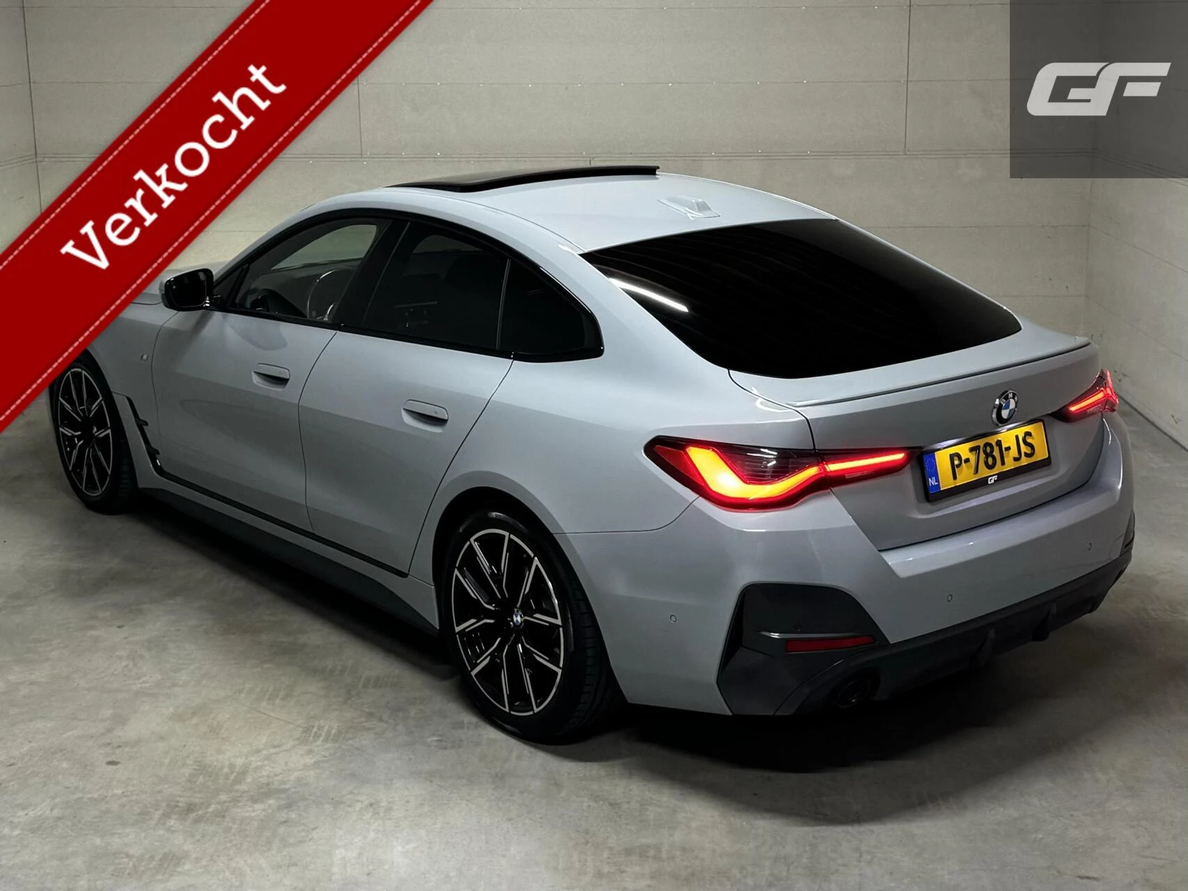 Hoofdafbeelding BMW 4 Serie