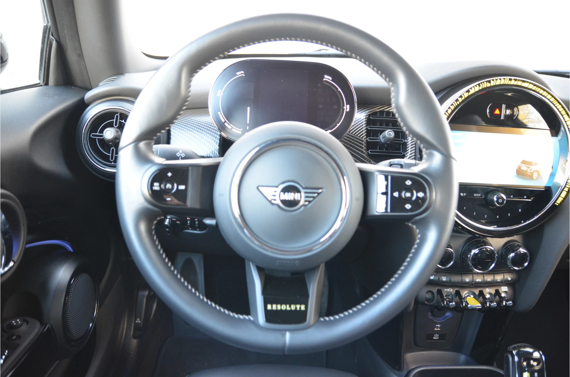 Hoofdafbeelding MINI Electric