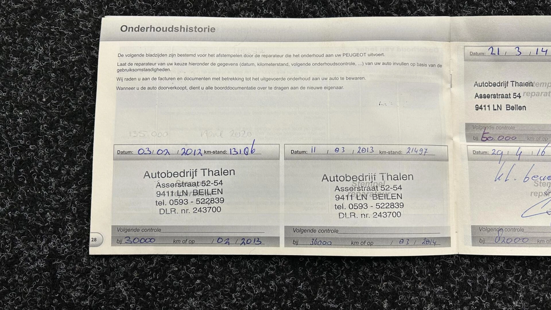 Hoofdafbeelding Peugeot 107