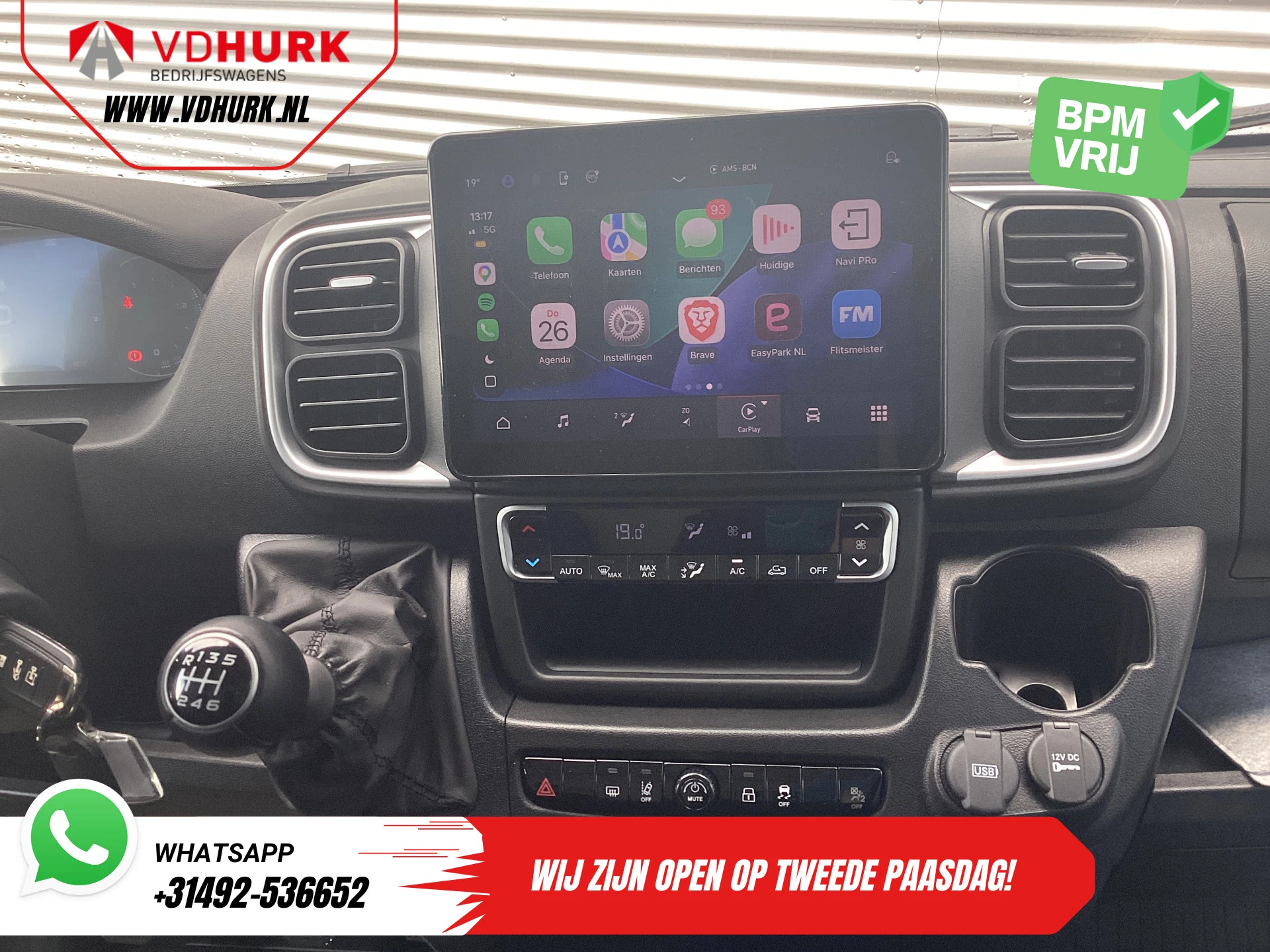 Hoofdafbeelding Opel Movano