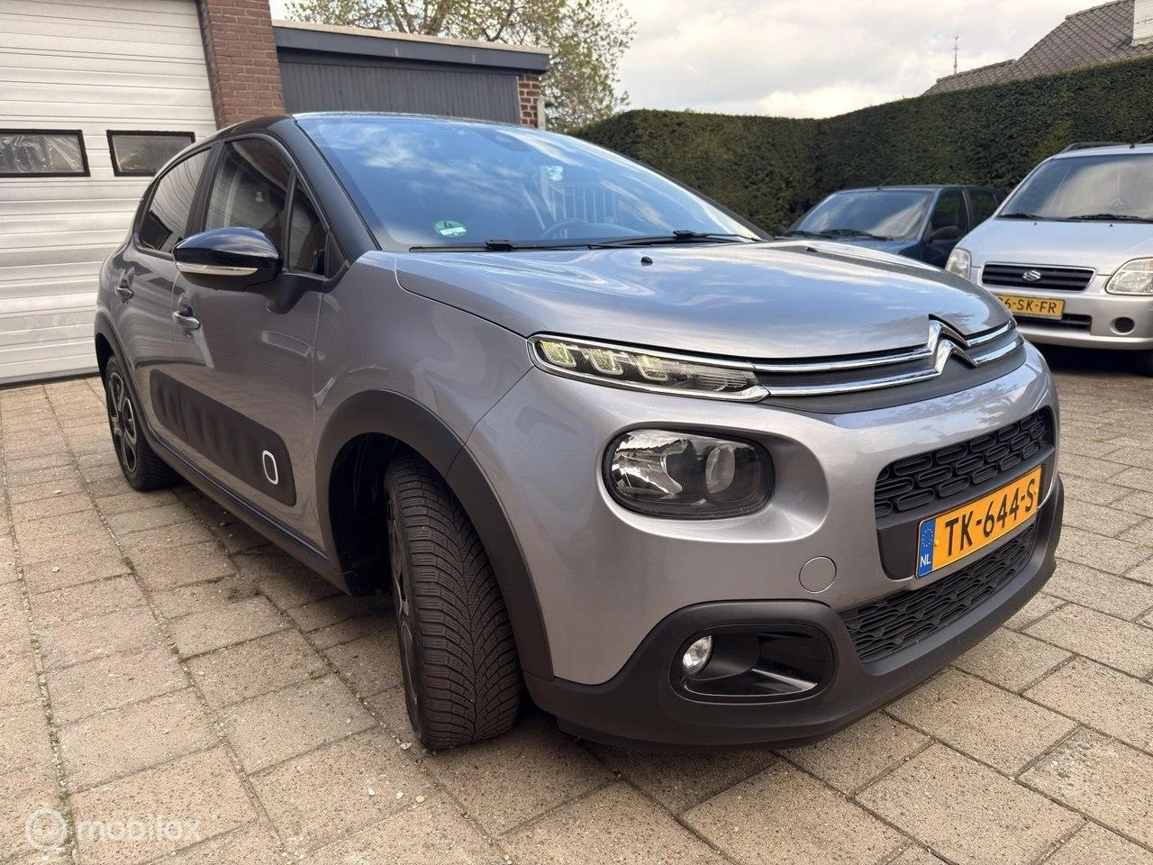 Hoofdafbeelding Citroën C3