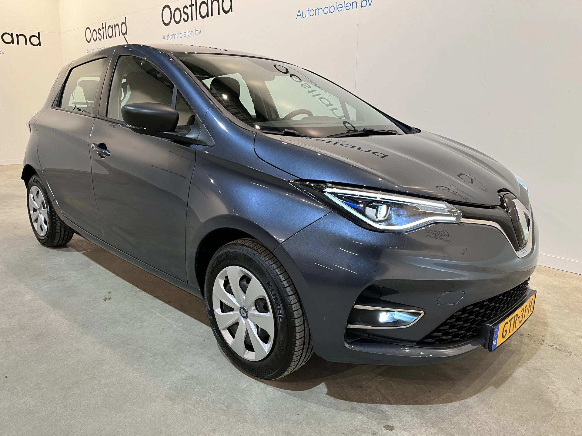 Hoofdafbeelding Renault ZOE