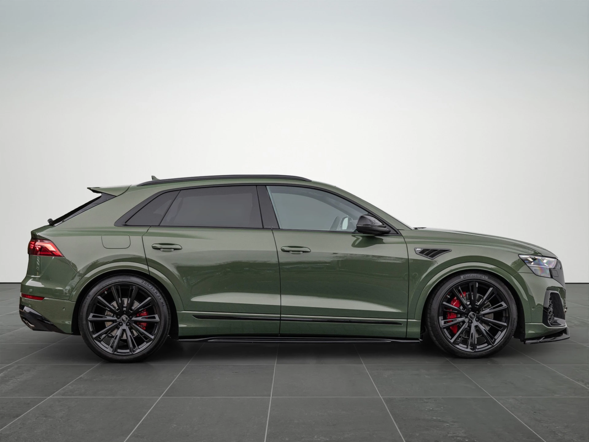 Hoofdafbeelding Audi SQ8