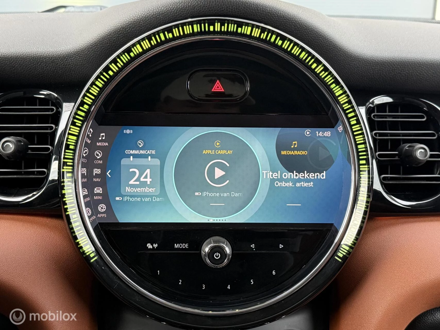 Hoofdafbeelding MINI Cooper