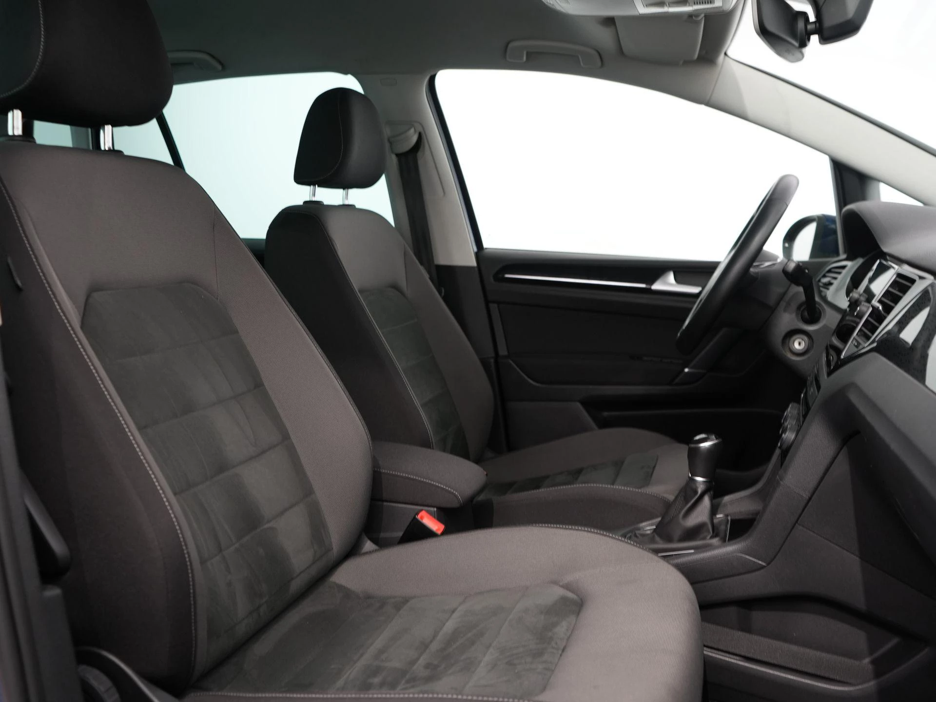 Hoofdafbeelding Volkswagen Golf Sportsvan