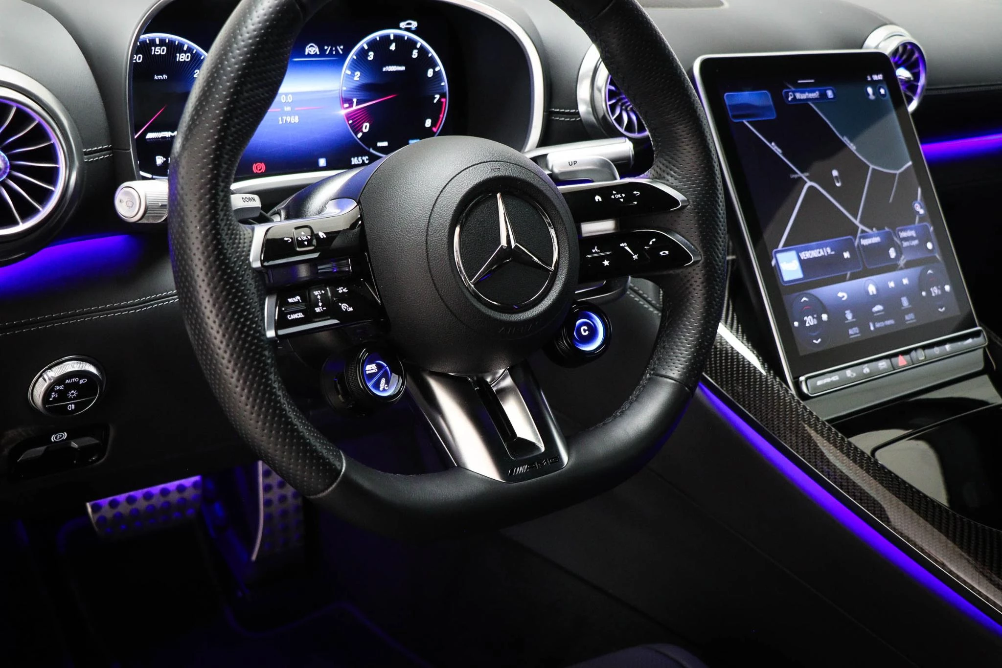 Hoofdafbeelding Mercedes-Benz SL