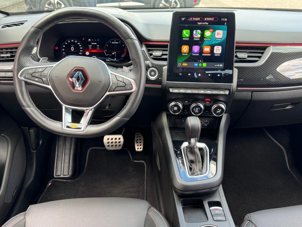 Hoofdafbeelding Renault Arkana