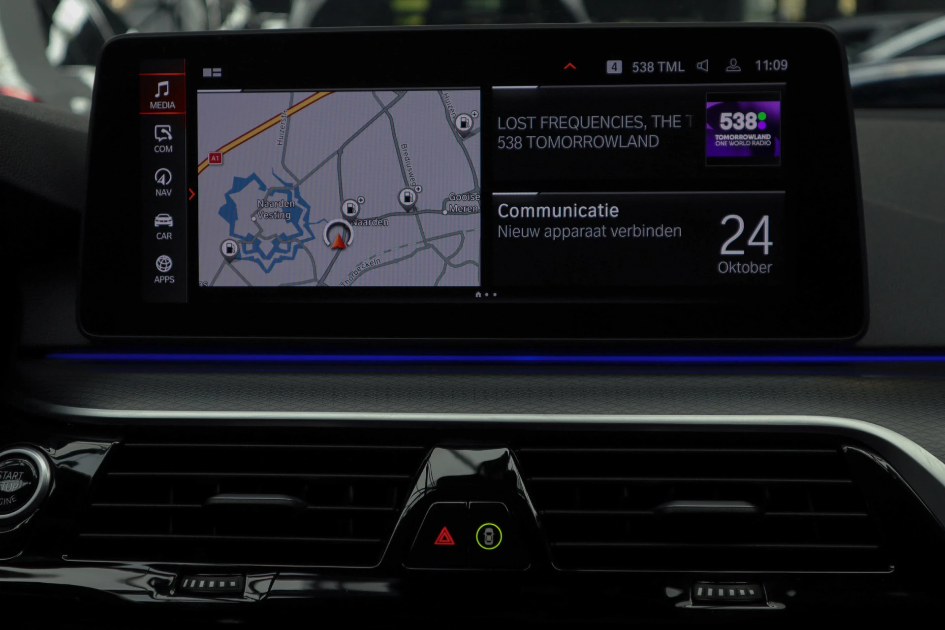 Hoofdafbeelding BMW 5 Serie