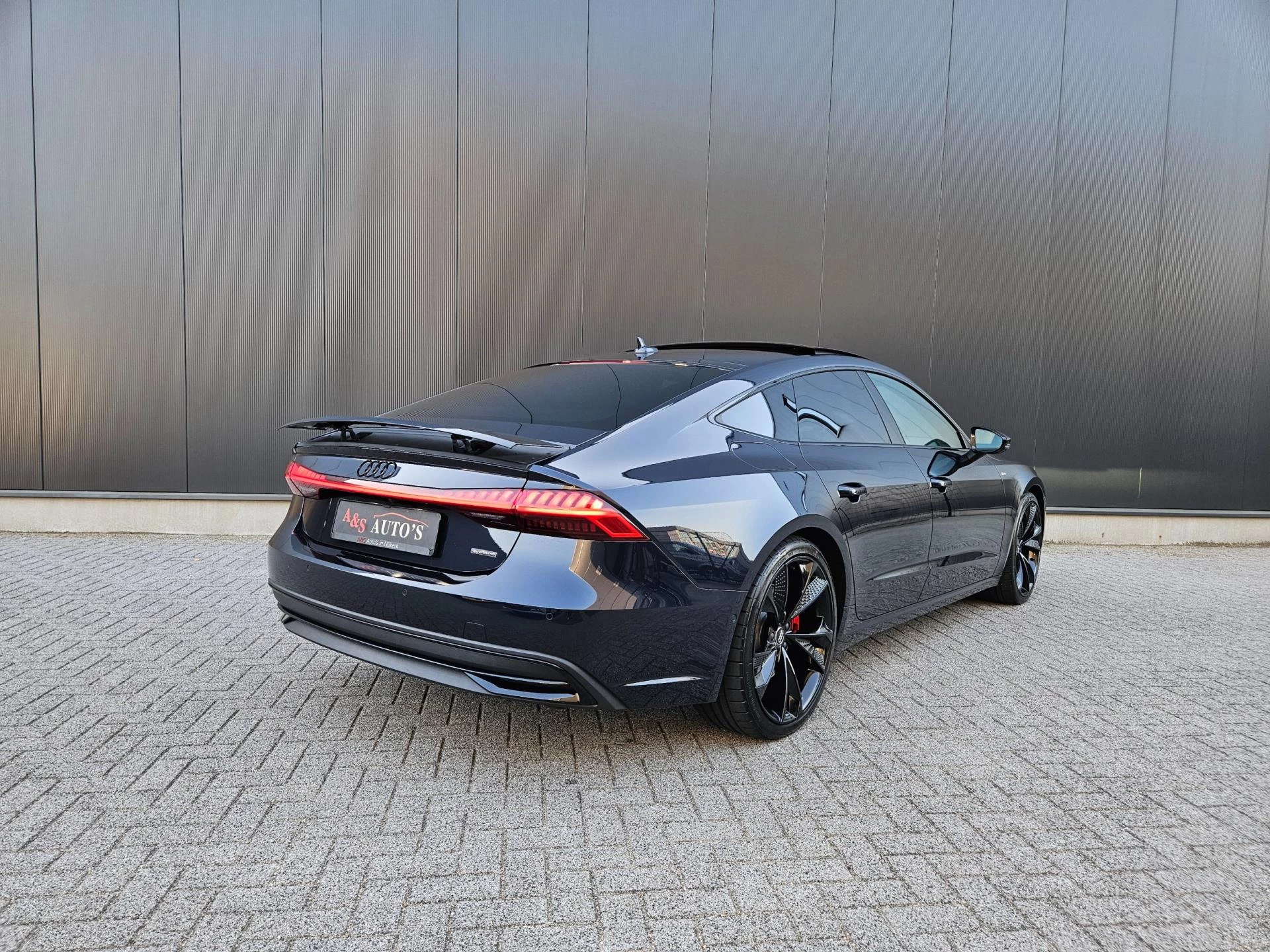 Hoofdafbeelding Audi A7