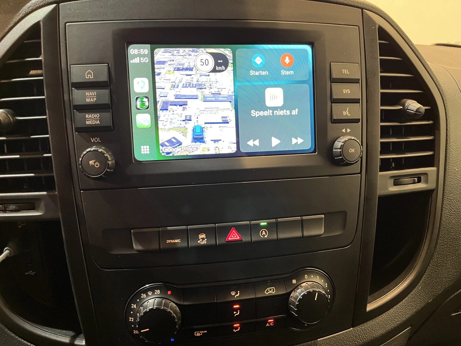 Hoofdafbeelding Mercedes-Benz Vito