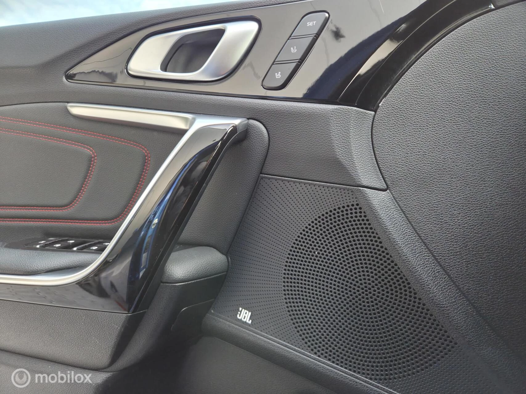 Hoofdafbeelding Kia ProCeed