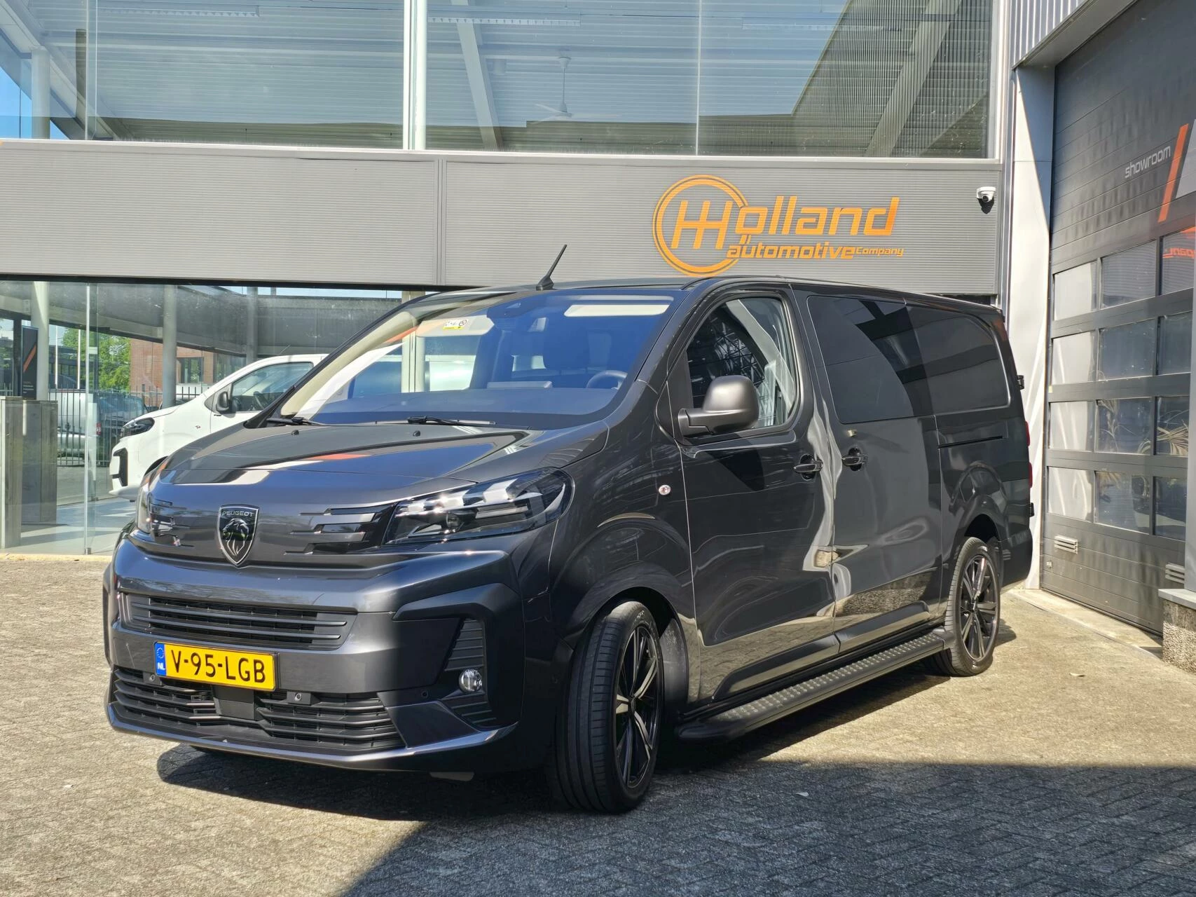 Hoofdafbeelding Peugeot Expert