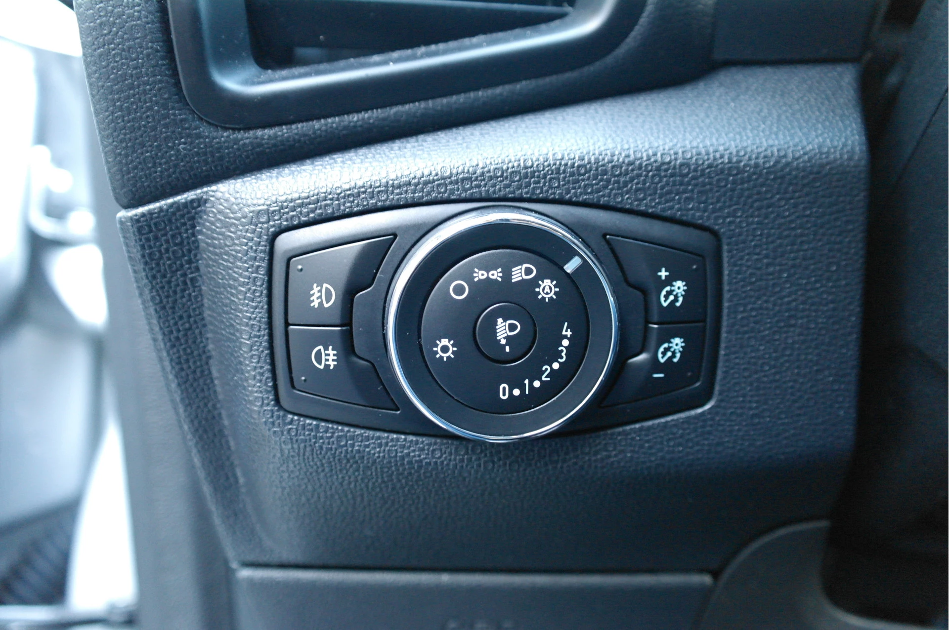 Hoofdafbeelding Ford EcoSport