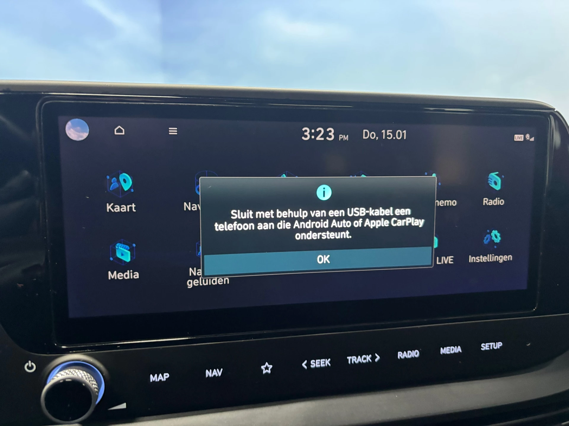 Hoofdafbeelding Hyundai i20