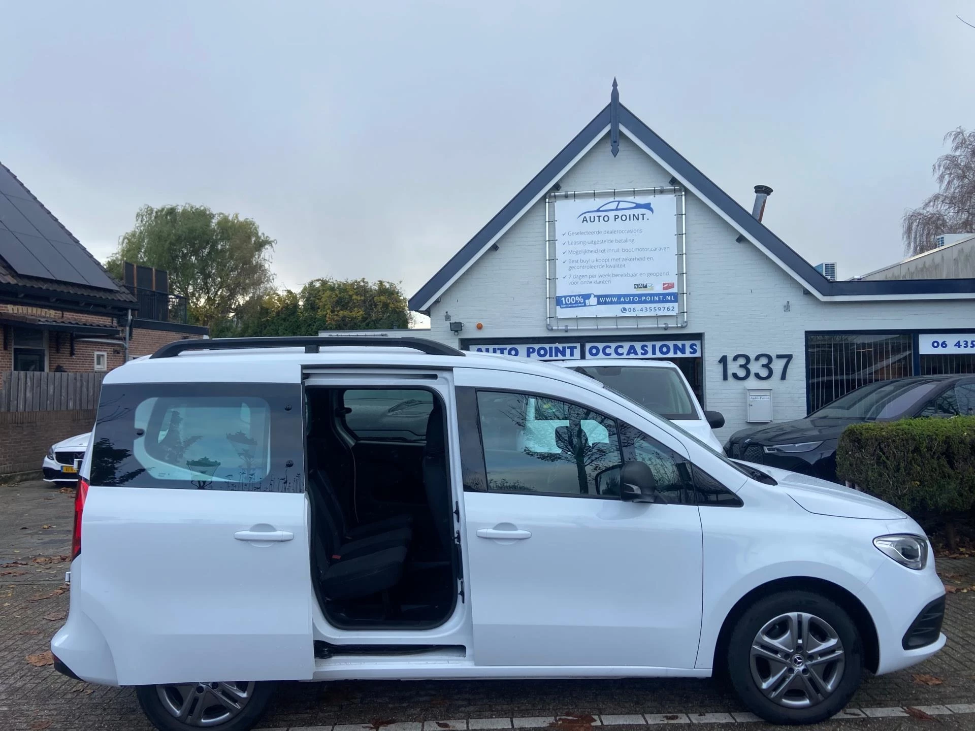 Hoofdafbeelding Mercedes-Benz Citan