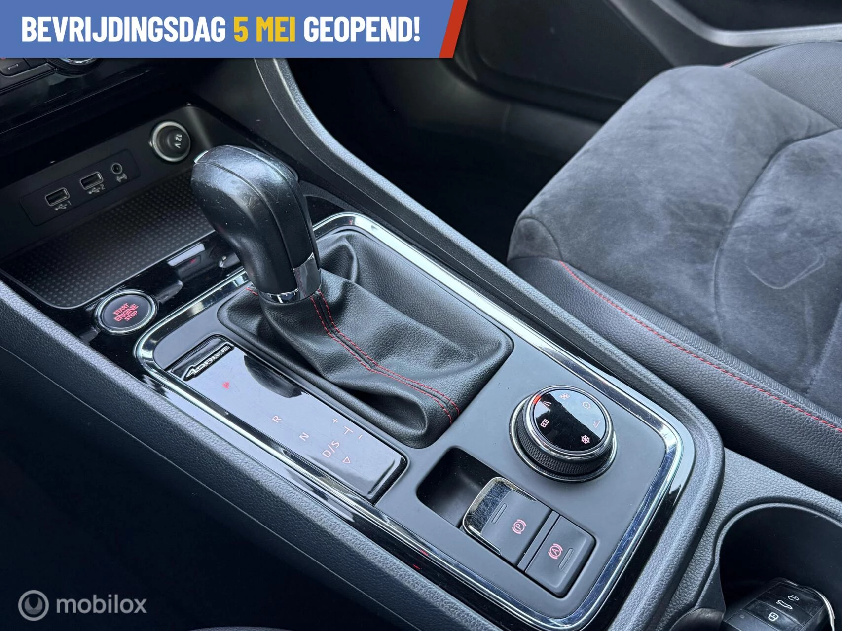 Hoofdafbeelding SEAT Ateca
